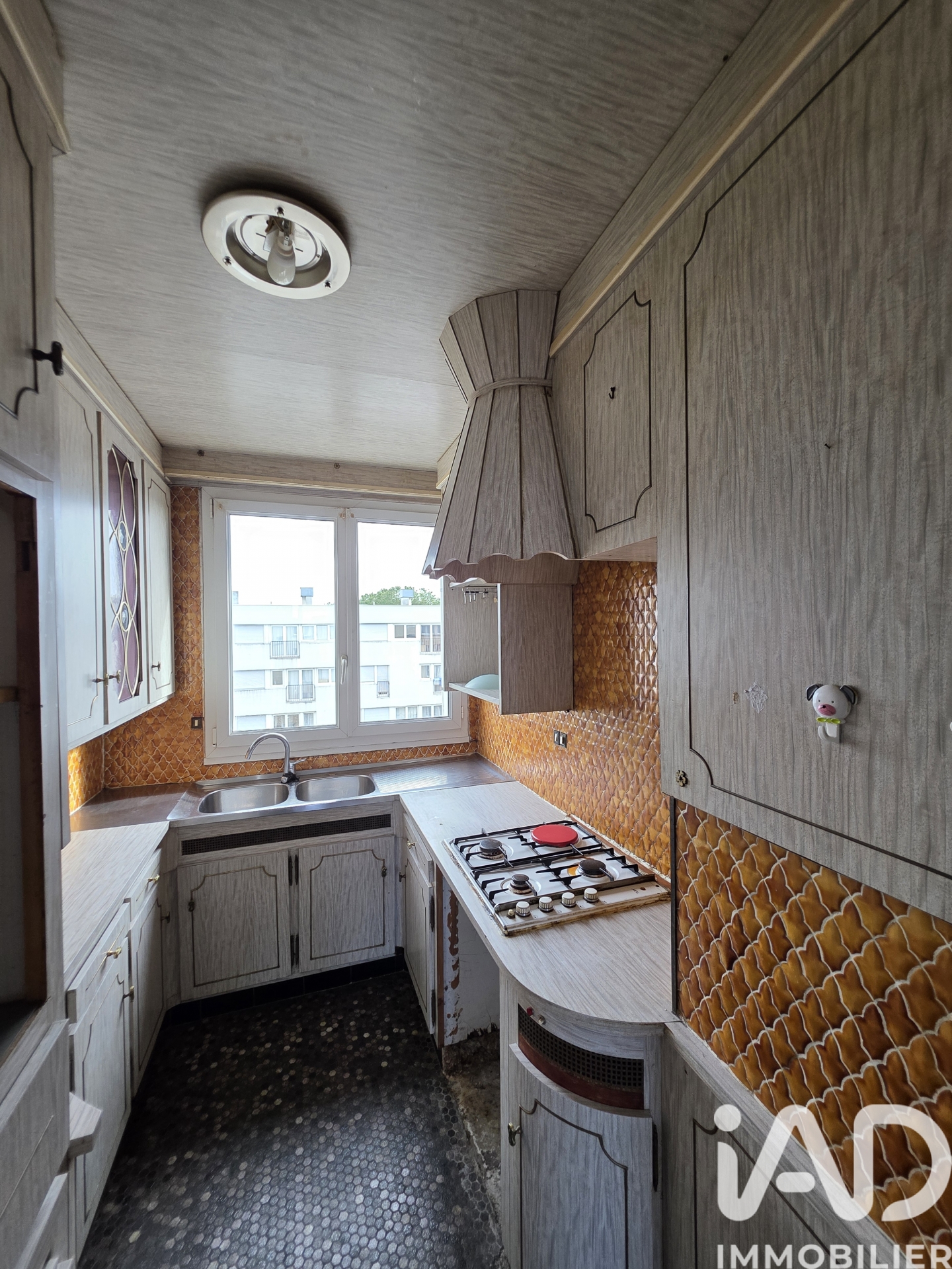 Vente appartement à Villejuif (94800) : appartement 4 pièces 58 m² - 2026507 — 10