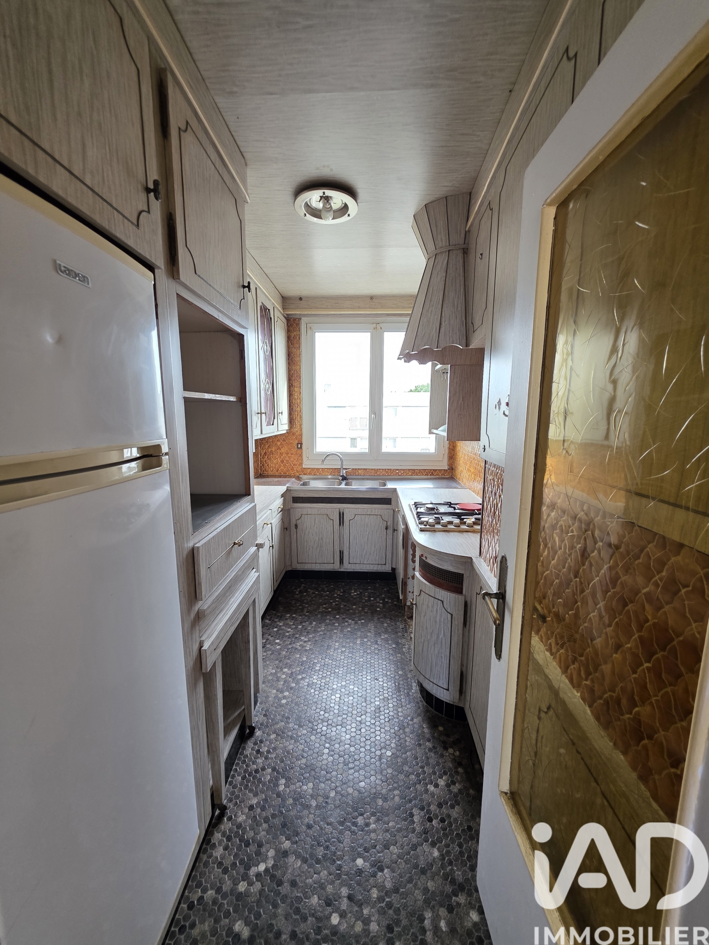 Vente appartement à Villejuif (94800) : appartement 4 pièces 58 m² - 2026507 — 11