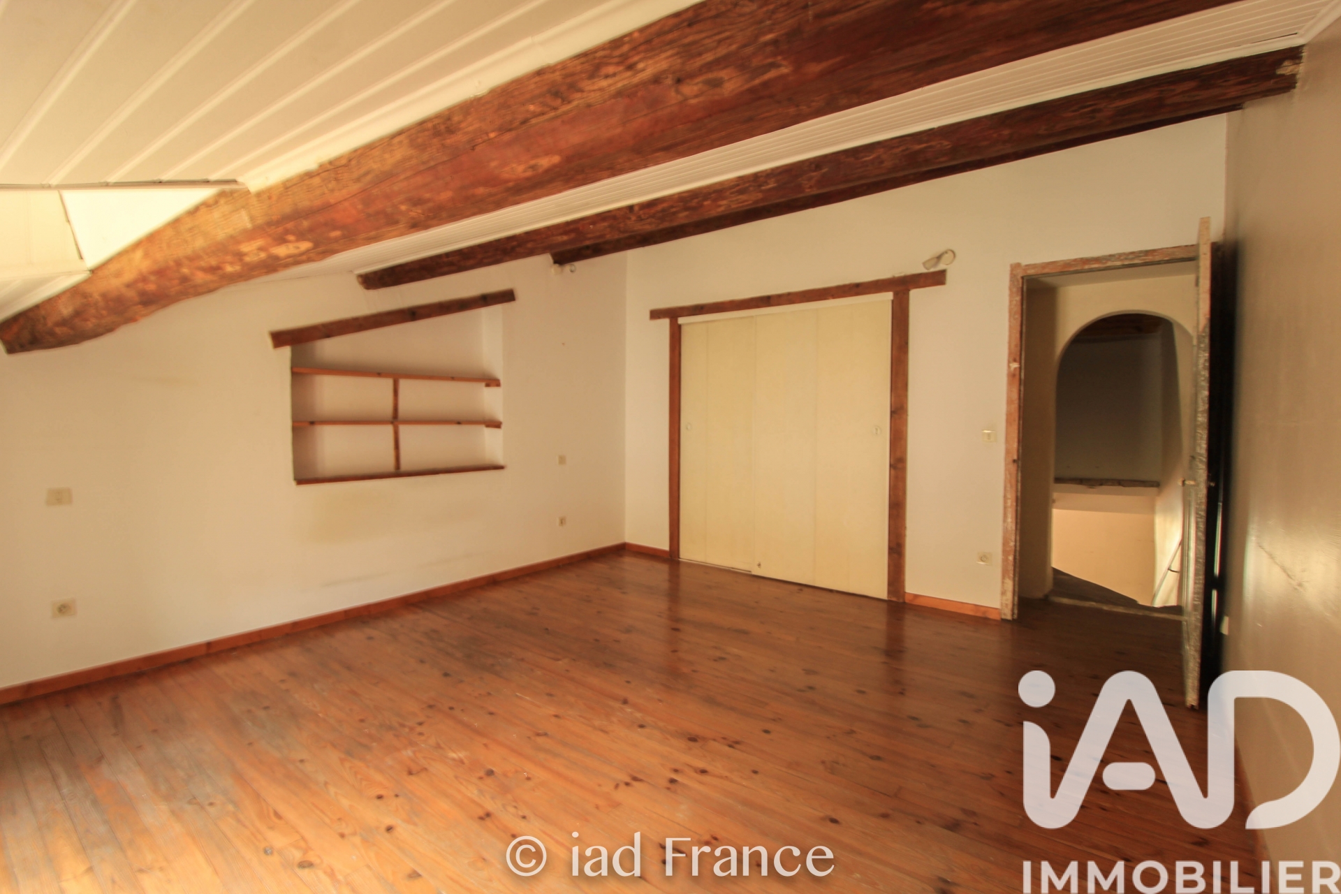 Vente maison à Montfrin (30490) : maison de village 3 pièces 95 m² - 2024606 — 8