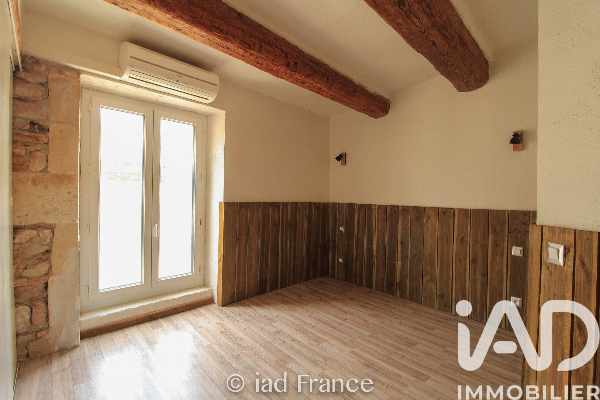 Vente maison à Montfrin (30490) : maison de village 3 pièces 95 m² - 2024606 — 9