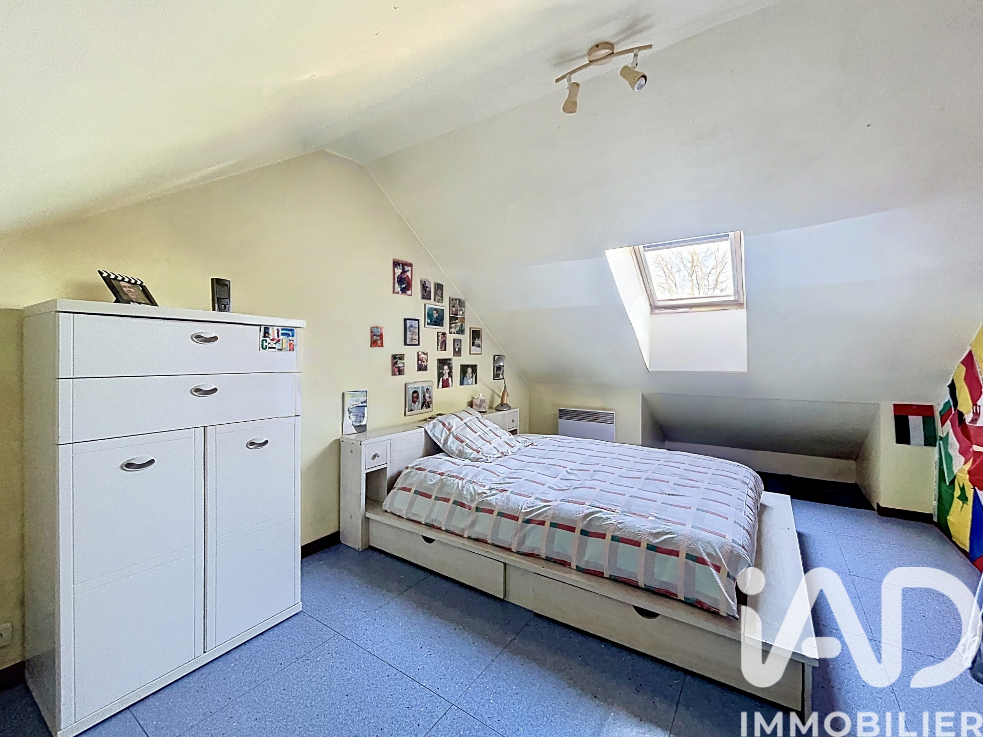 Vente maison à Favières (77220) : maison 6 pièces 120 m² - 2026219 — 11