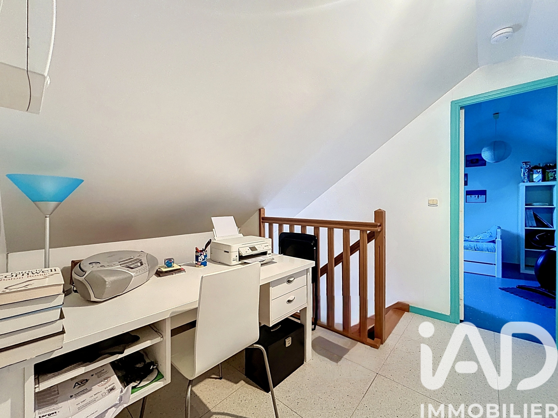 Vente maison à Favières (77220) : maison 6 pièces 120 m² - 2026219 — 12