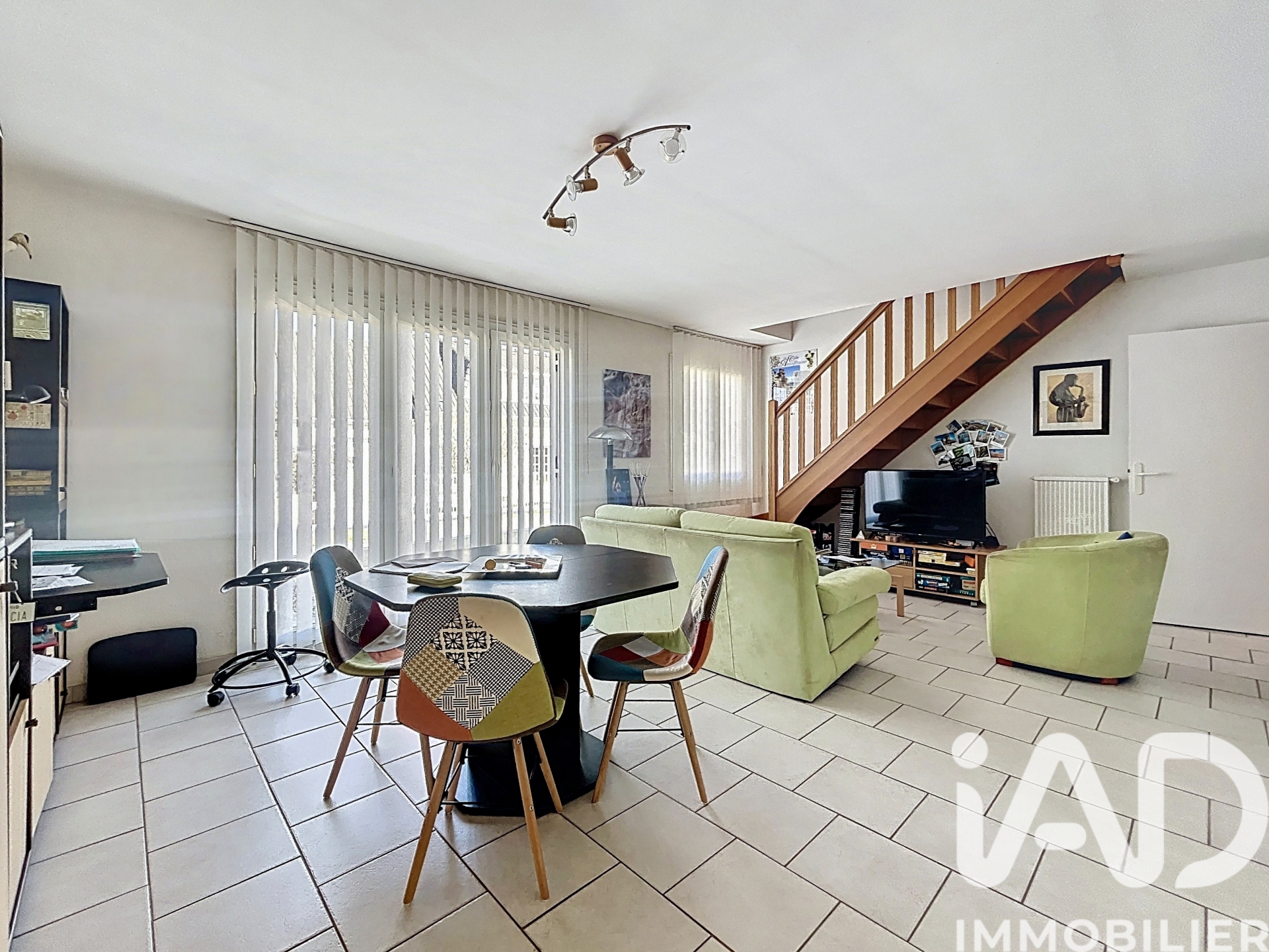 Vente maison à Favières (77220) : maison 6 pièces 120 m² - 2026219 — 6