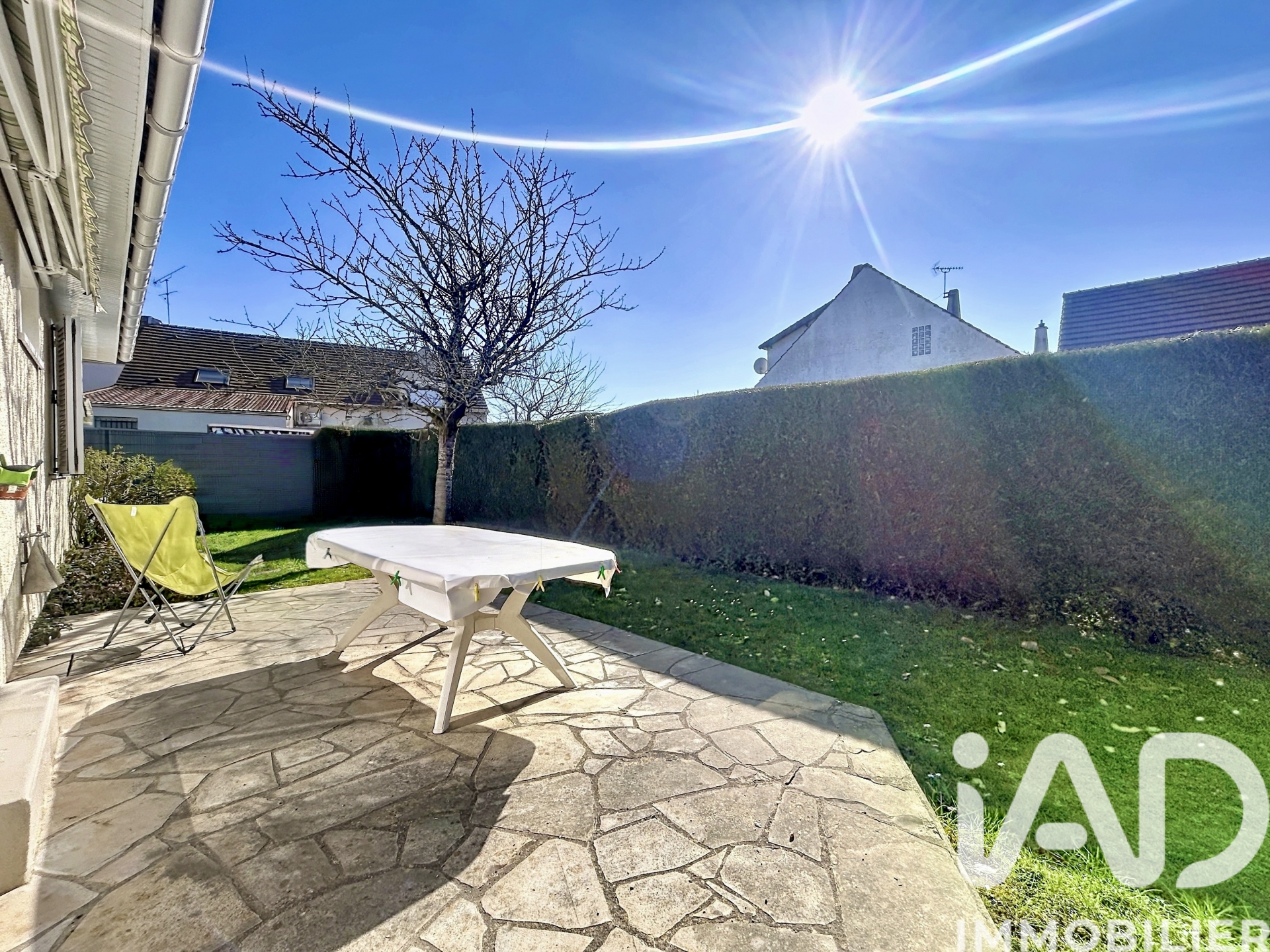 Vente maison à Favières (77220) : maison 6 pièces 120 m² - 2026219 — 4