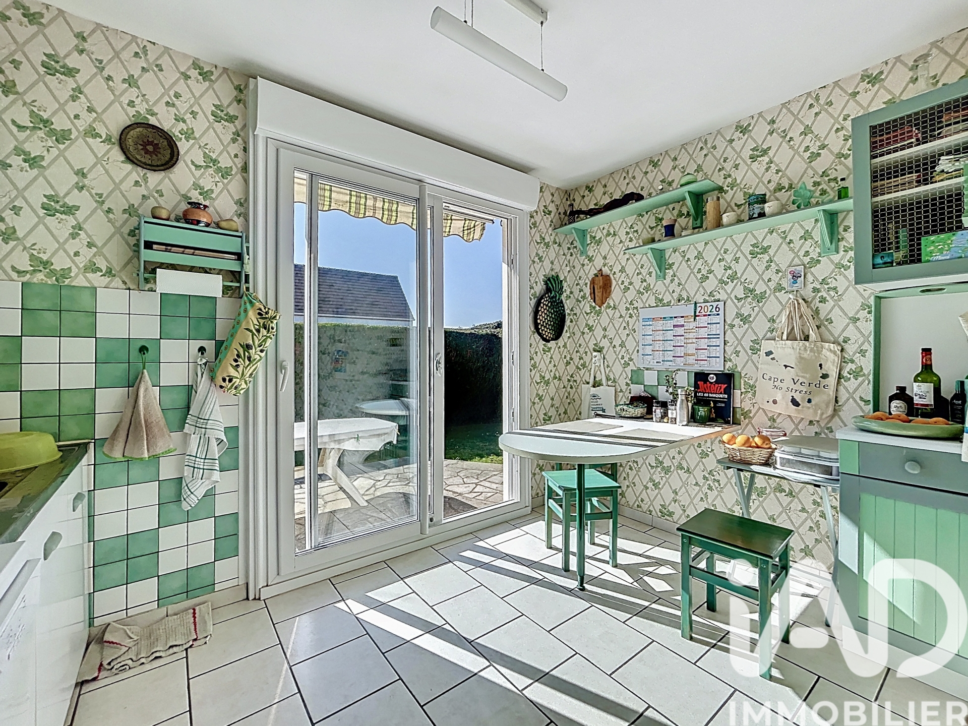 Vente maison à Favières (77220) : maison 6 pièces 120 m² - 2026219 — 7
