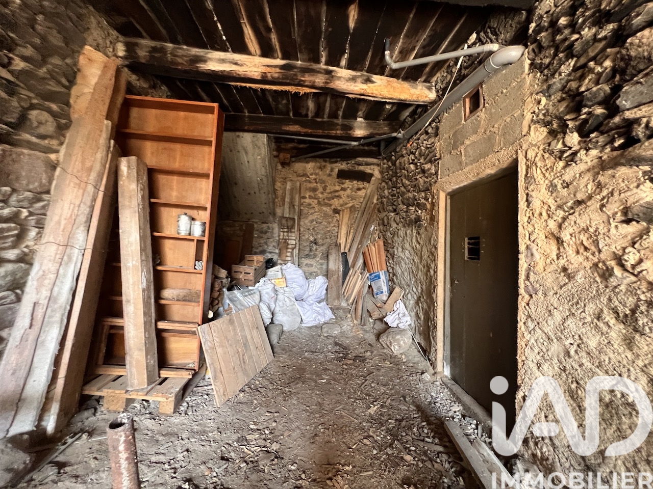 Vente maison à Valdeblore (06420) : maison 4 pièces 110 m² - 2026640 — 20