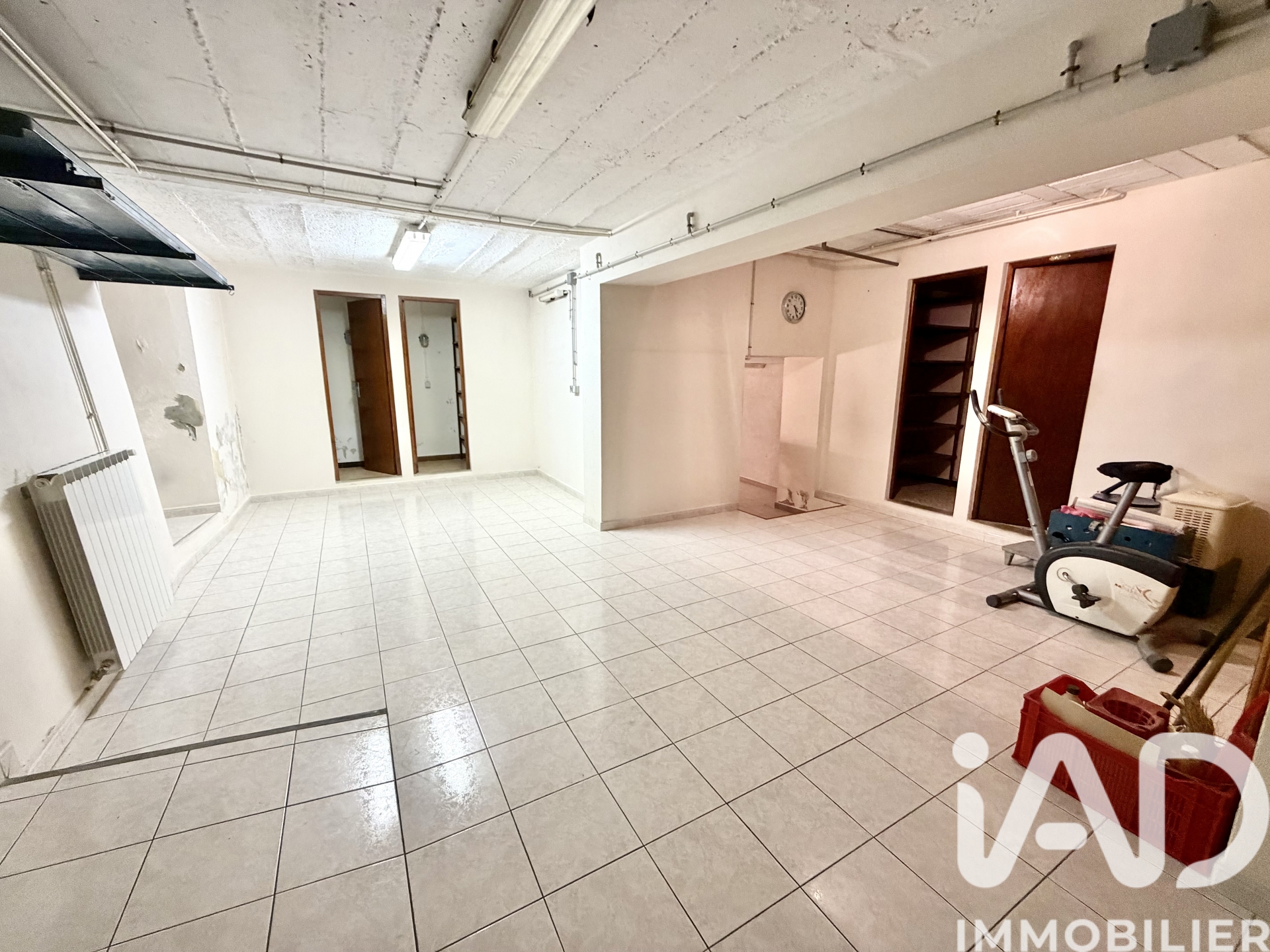 Vente maison à Bagnols-sur-Cèze (30200) : maison de ville 5 pièces 87 m² - 2026434 — 8