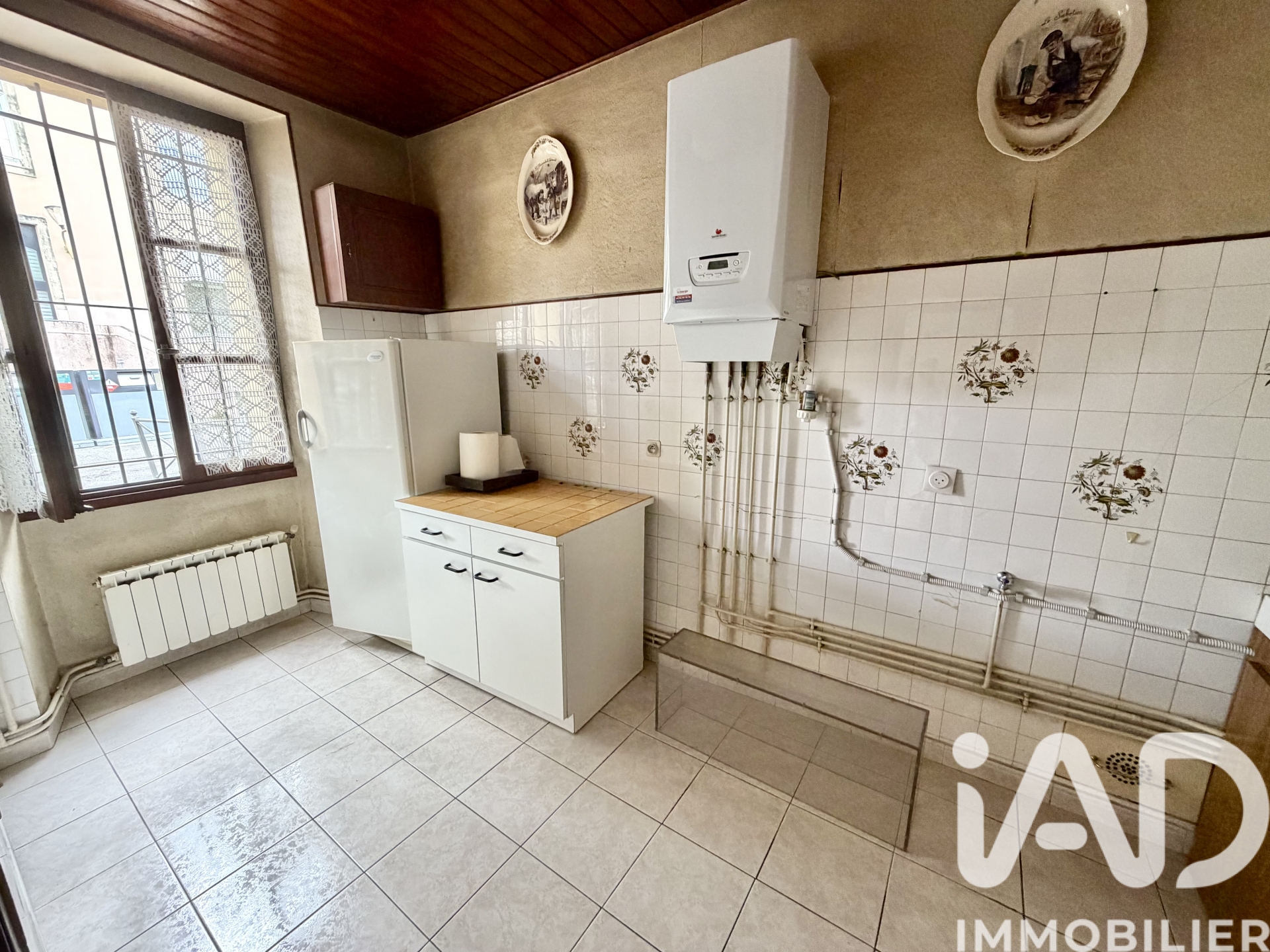Vente maison à Bagnols-sur-Cèze (30200) : maison de ville 5 pièces 87 m² - 2026434 — 6