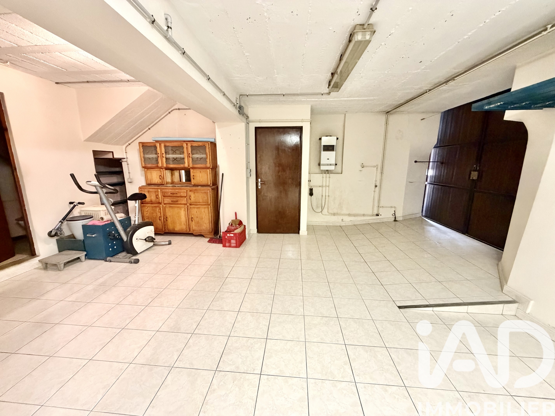 Vente maison à Bagnols-sur-Cèze (30200) : maison de ville 5 pièces 87 m² - 2026434 — 9