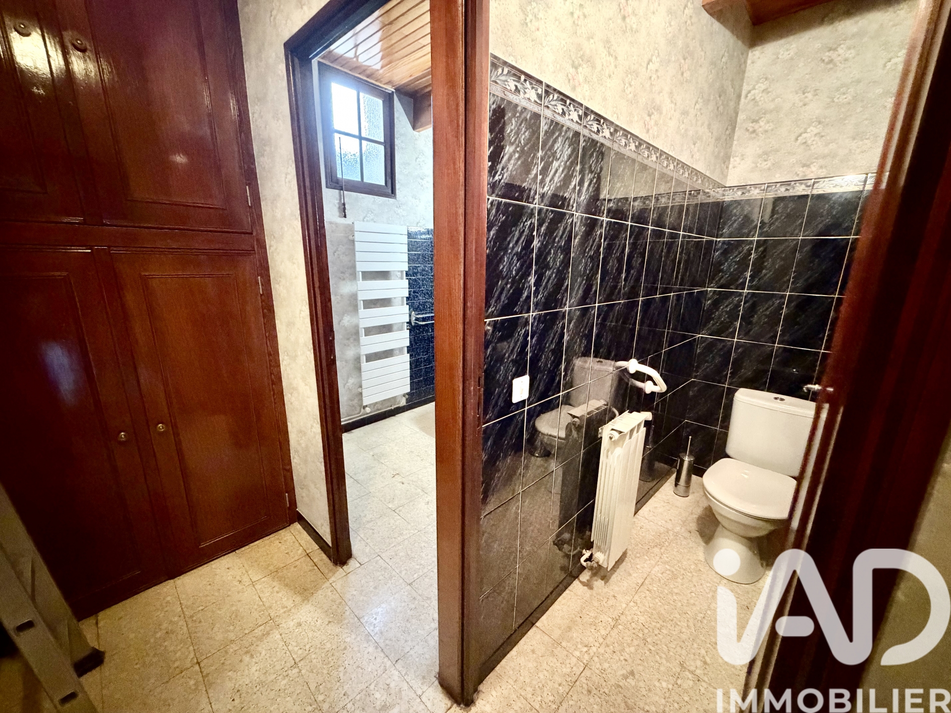 Vente maison à Bagnols-sur-Cèze (30200) : maison de ville 5 pièces 87 m² - 2026434 — 17