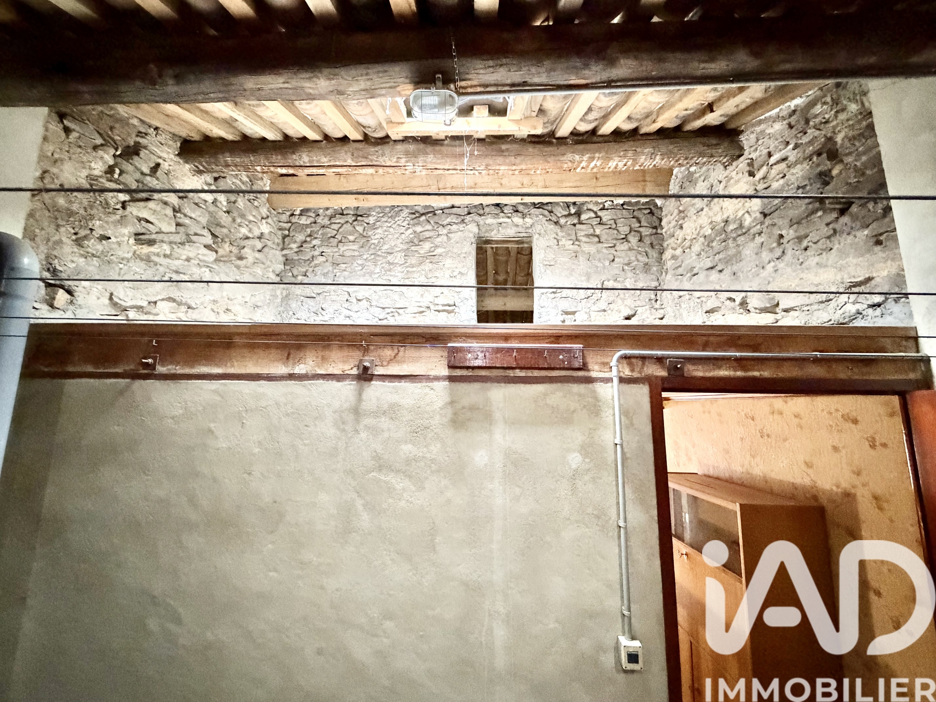 Vente maison à Bagnols-sur-Cèze (30200) : maison de ville 5 pièces 87 m² - 2026434 — 24