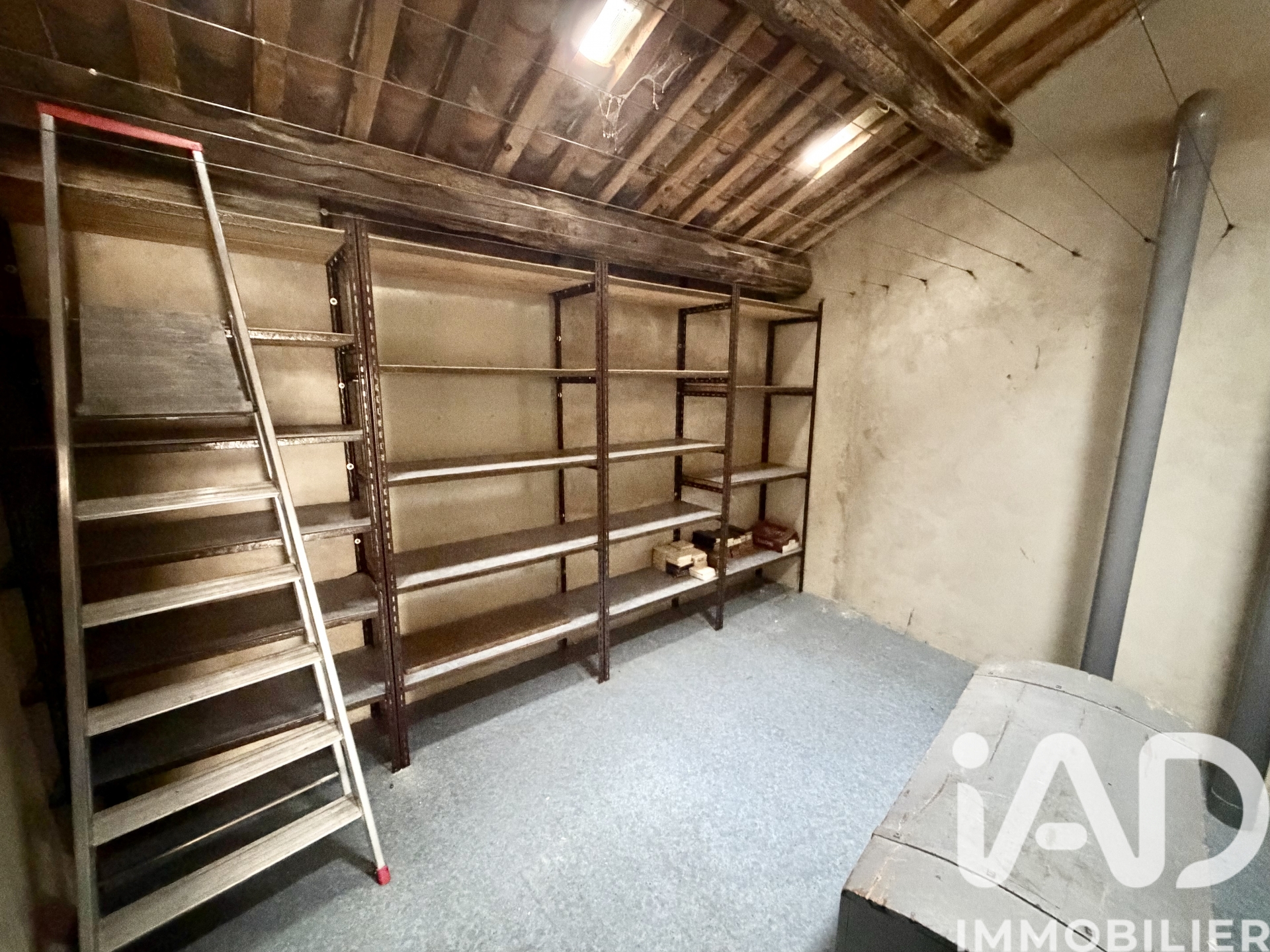 Vente maison à Bagnols-sur-Cèze (30200) : maison de ville 5 pièces 87 m² - 2026434 — 23