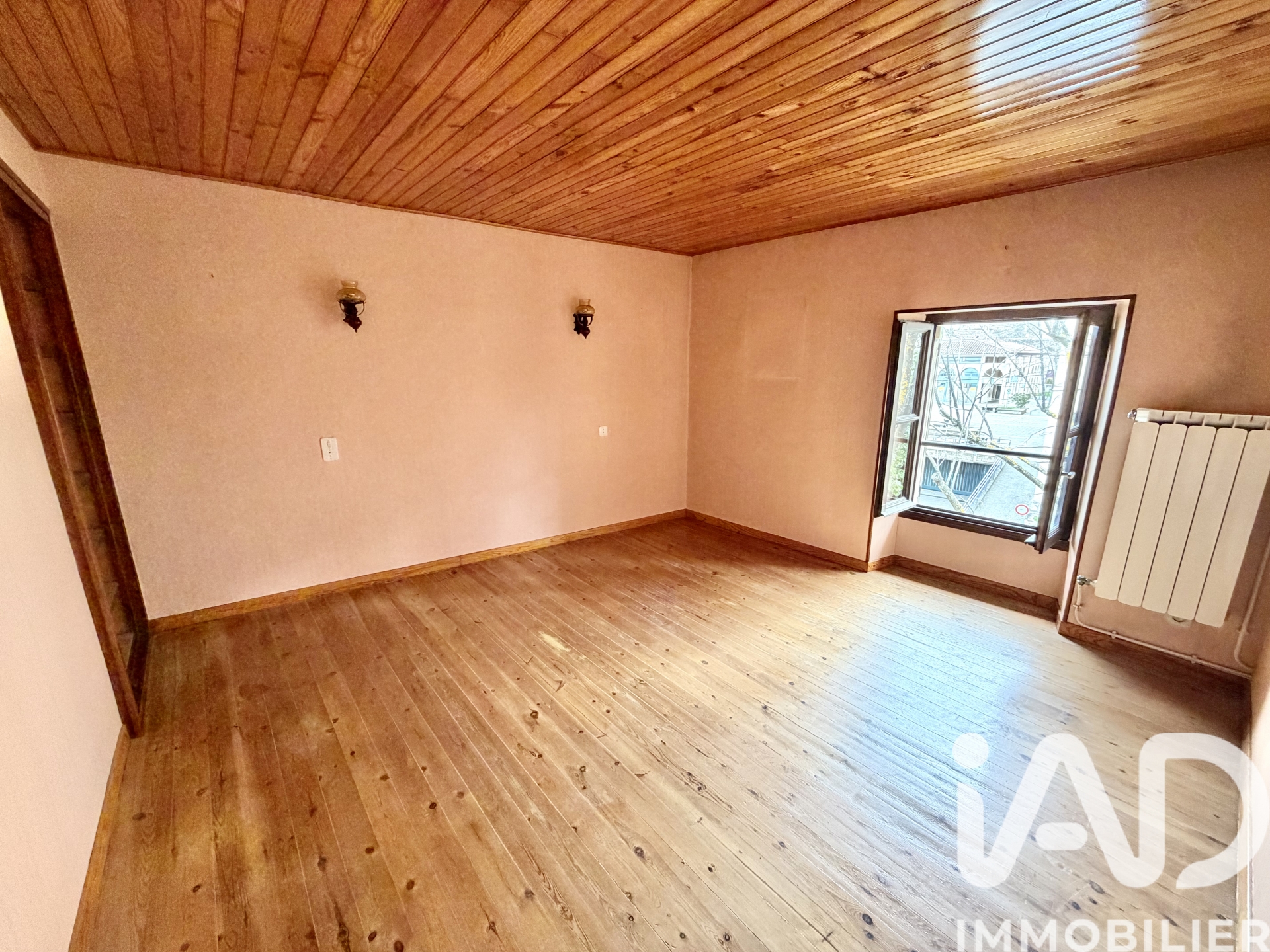 Vente maison à Bagnols-sur-Cèze (30200) : maison de ville 5 pièces 87 m² - 2026434 — 19