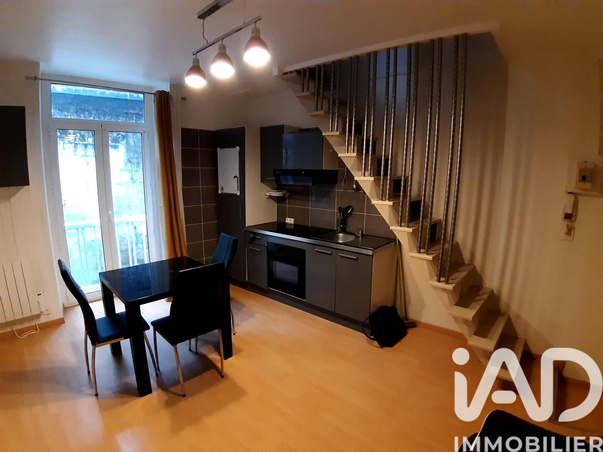 Vente Appartement 2 pièces