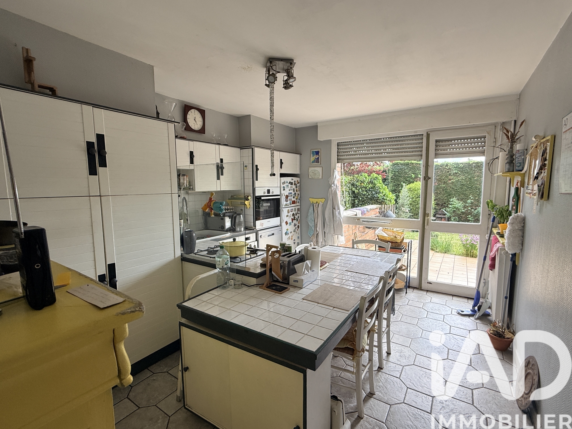Vente maison à Lys-lez-Lannoy (59390) : maison 5 pièces 118 m² - 2025680 — 4