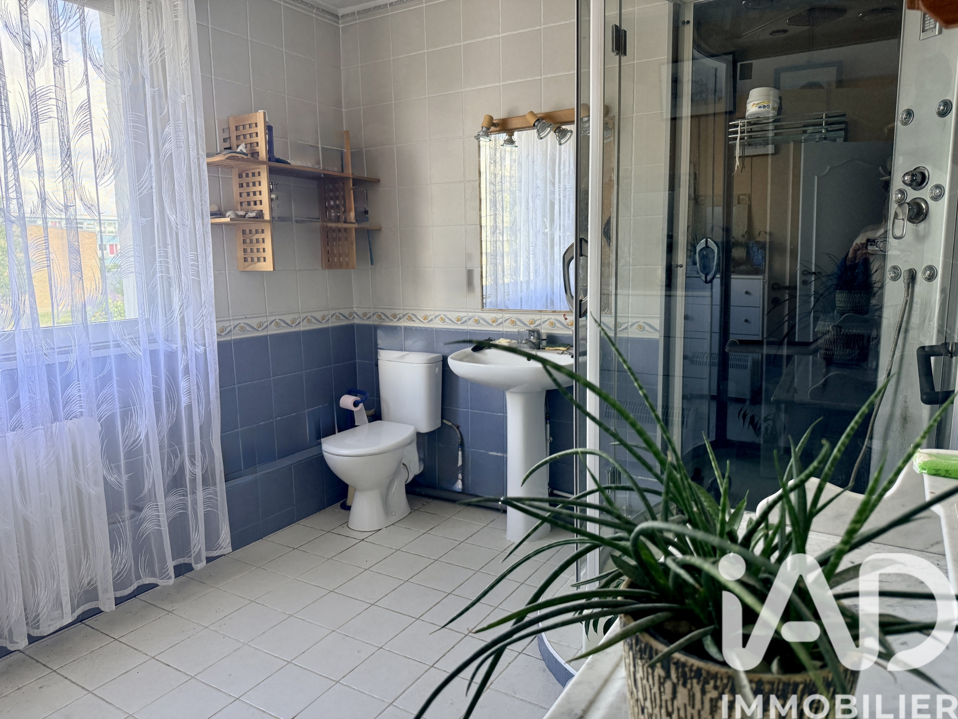 Vente maison à Lys-lez-Lannoy (59390) : maison 5 pièces 118 m² - 2025680 — 8