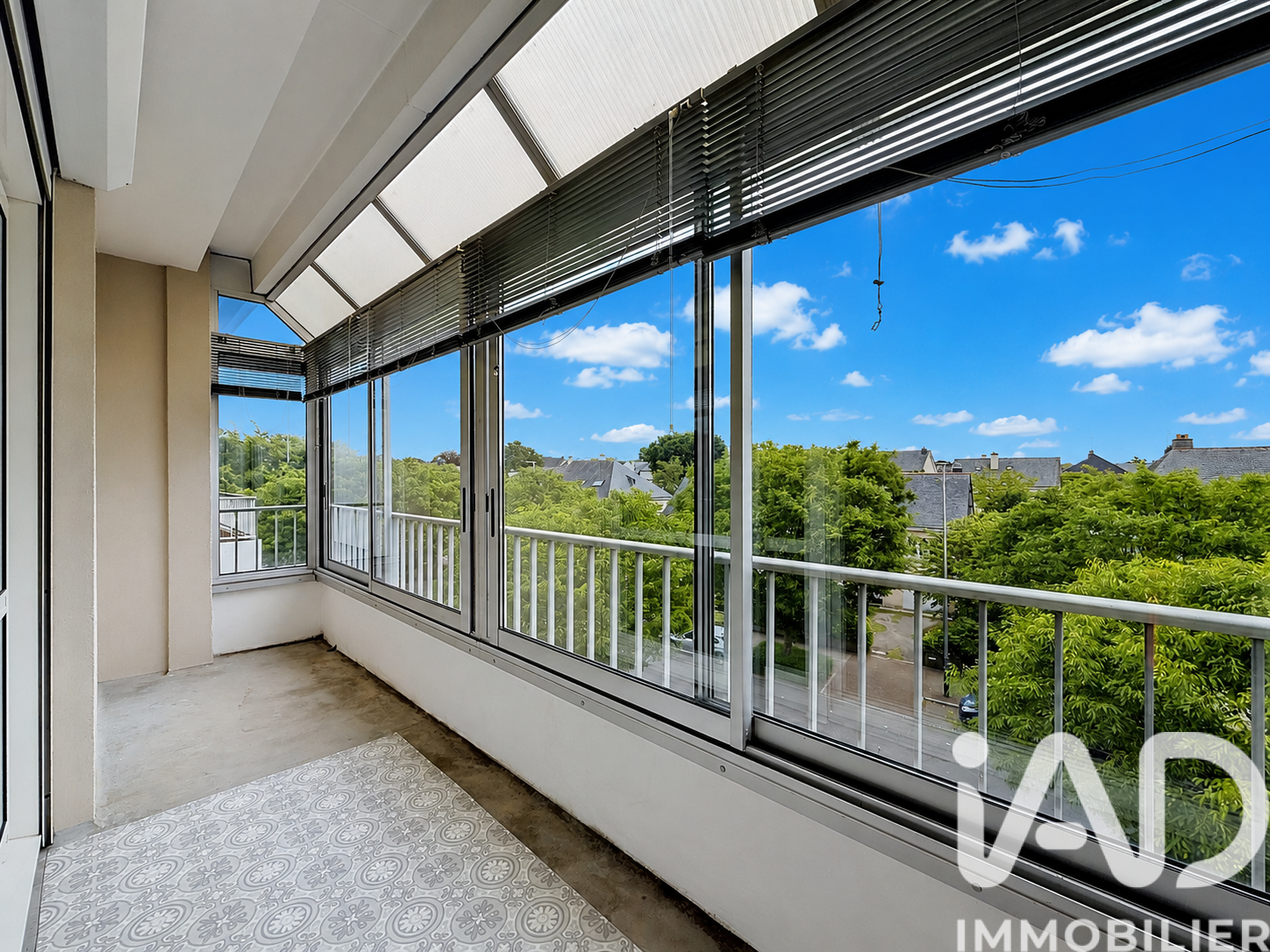 Vente appartement à Saint-Herblain (44800) : appartement 4 pièces 81 m² - 2023409 — 5
