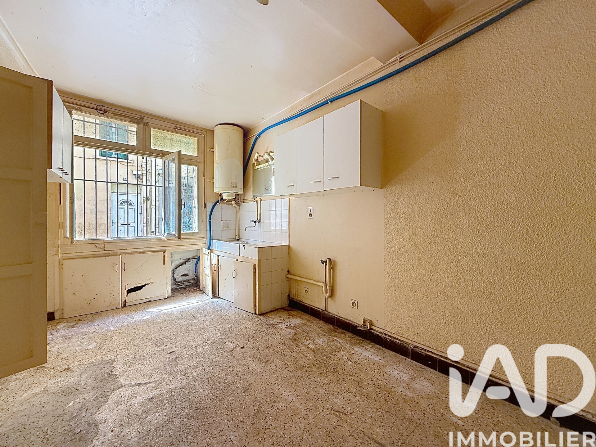 Vente appartement à Perpignan (66000) : appartement 1 pièce 16 m² - 2000803 — 2