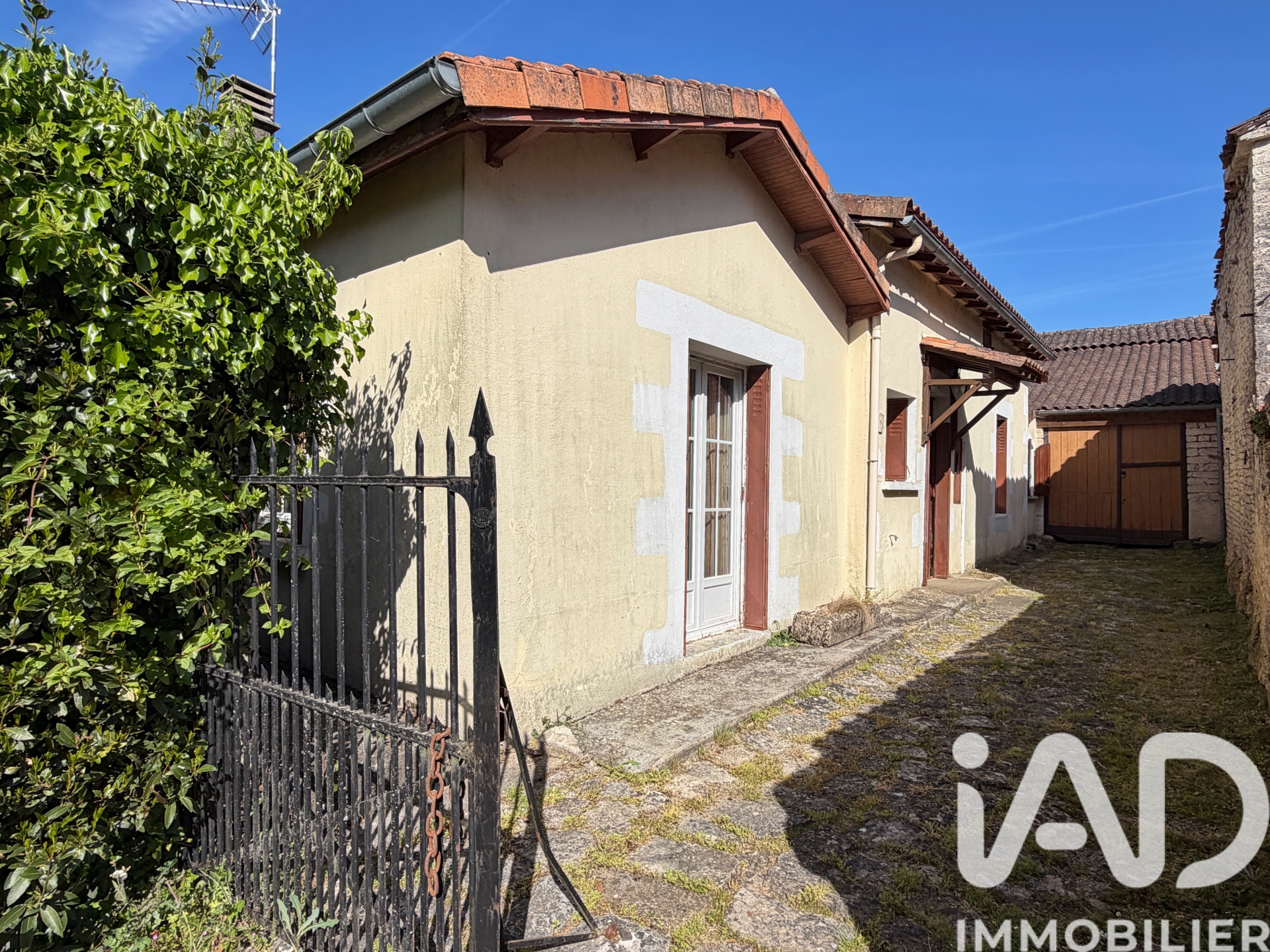 Vente Maison/villa 2 pièces