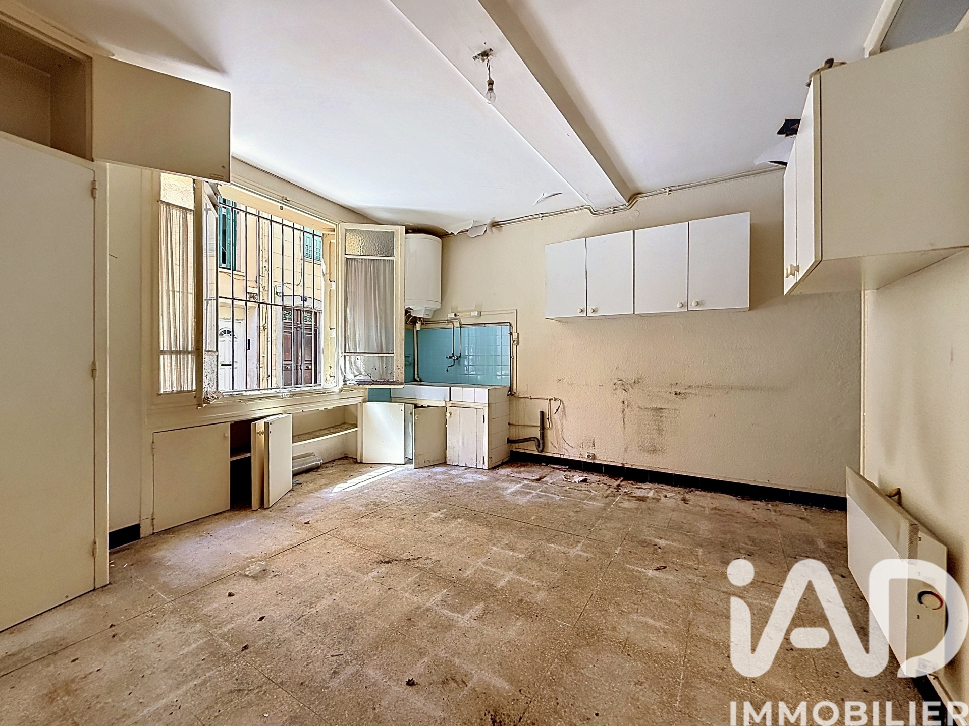 Vente appartement à Perpignan (66000) : appartement 1 pièce 24 m² - 2000797 — 2
