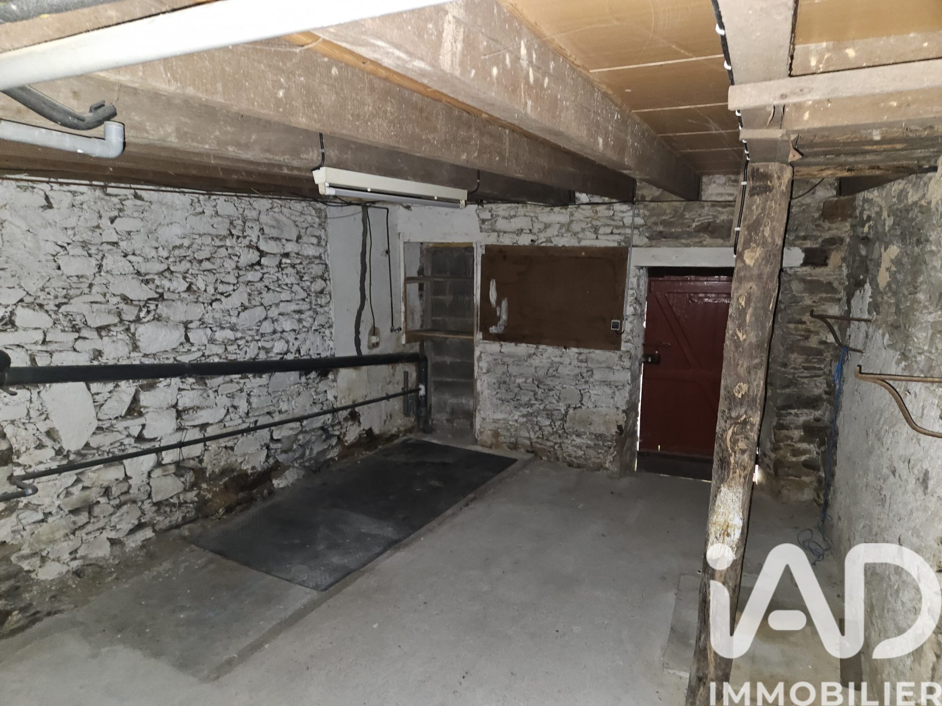Vente Maison de ville 3 pièces