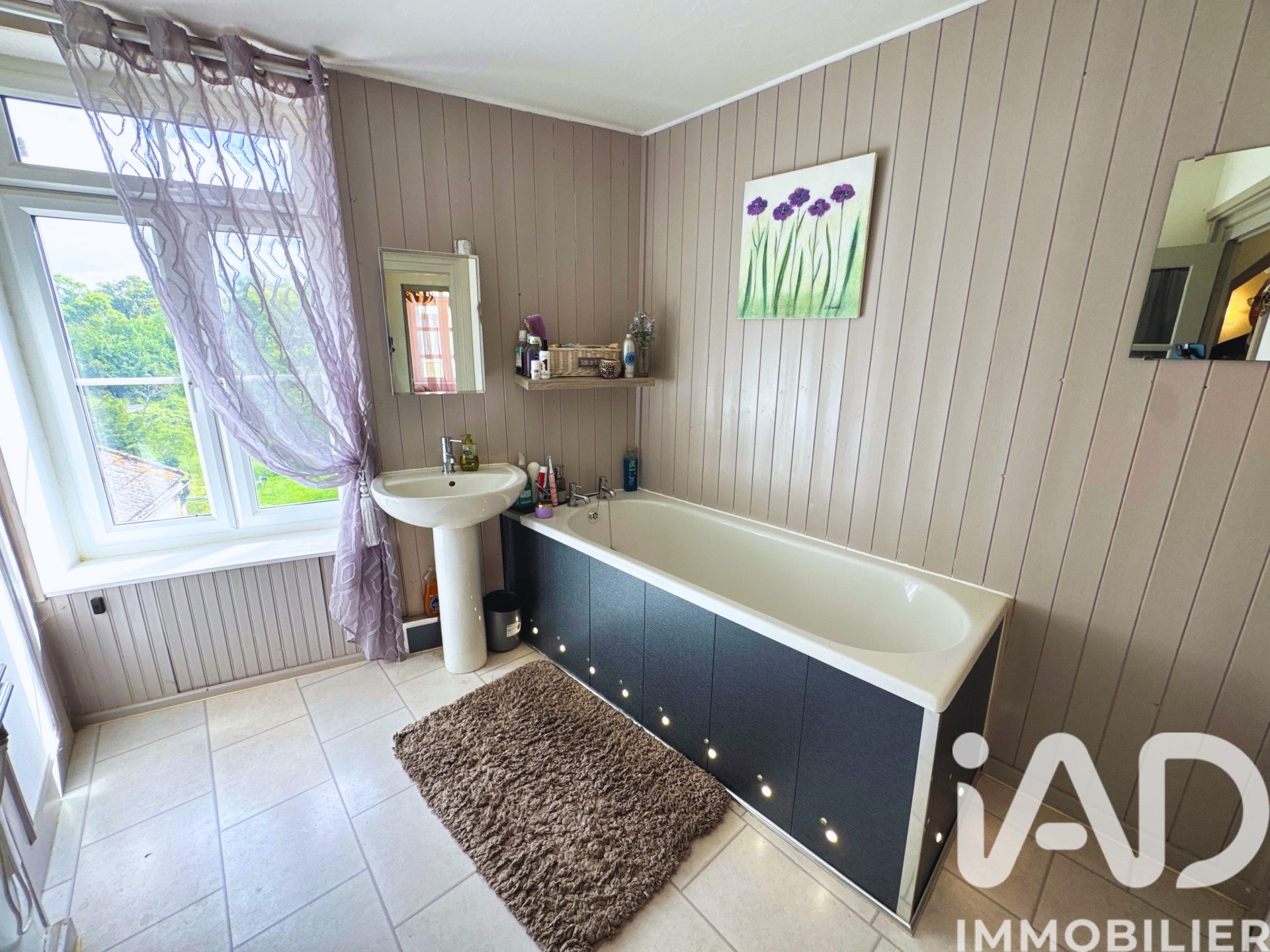 Vente maison à Entrains-sur-Nohain (58410) : maison 4 pièces 91 m² - 2016394 — 14