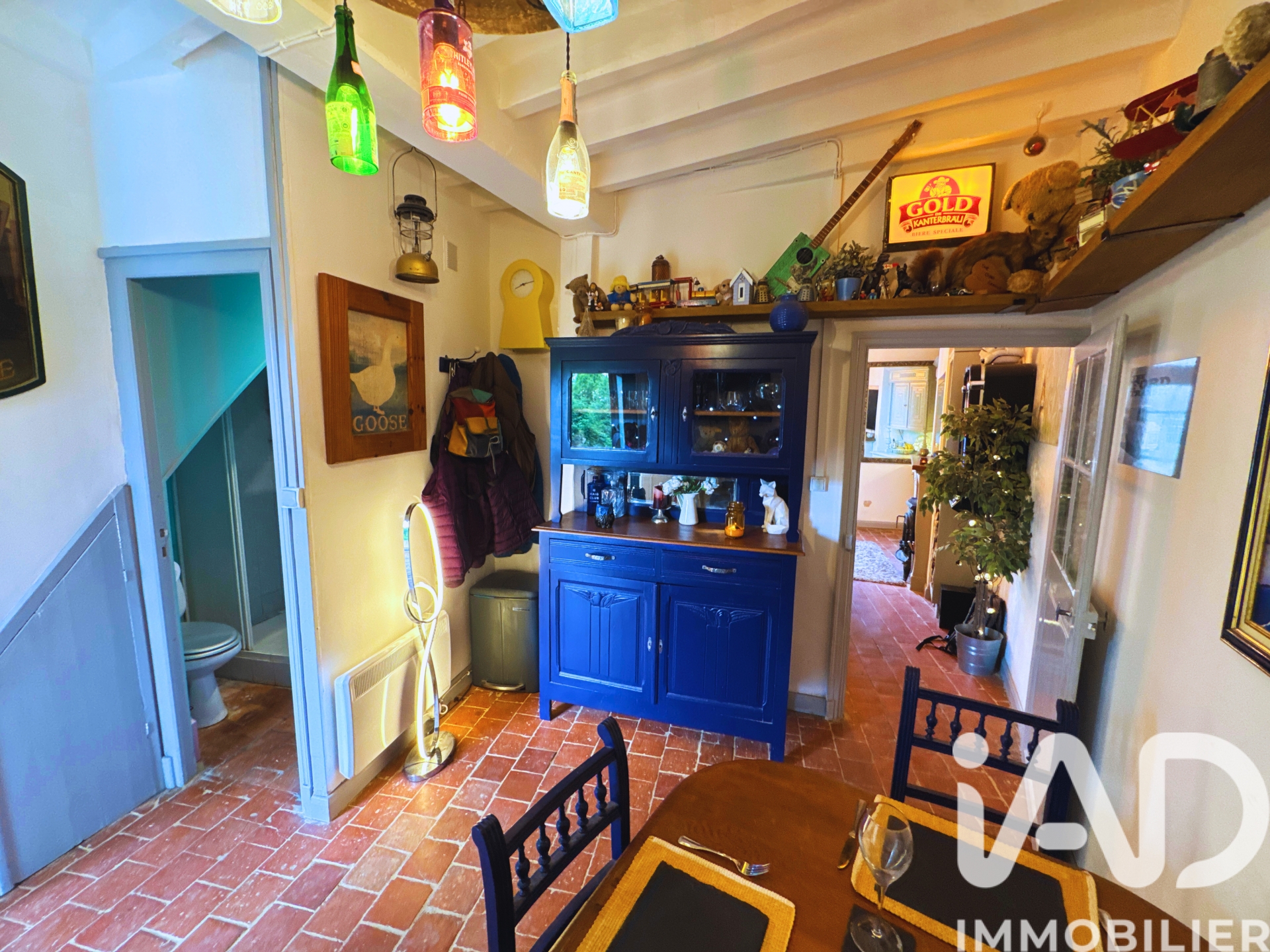 Vente maison à Entrains-sur-Nohain (58410) : maison 4 pièces 91 m² - 2016394 — 9