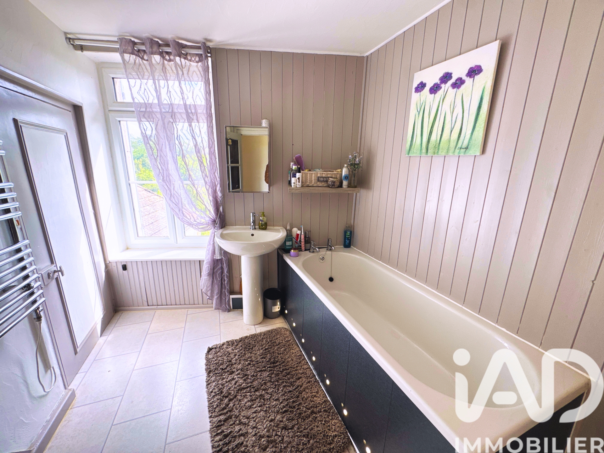 Vente maison à Entrains-sur-Nohain (58410) : maison 4 pièces 91 m² - 2016394 — 15