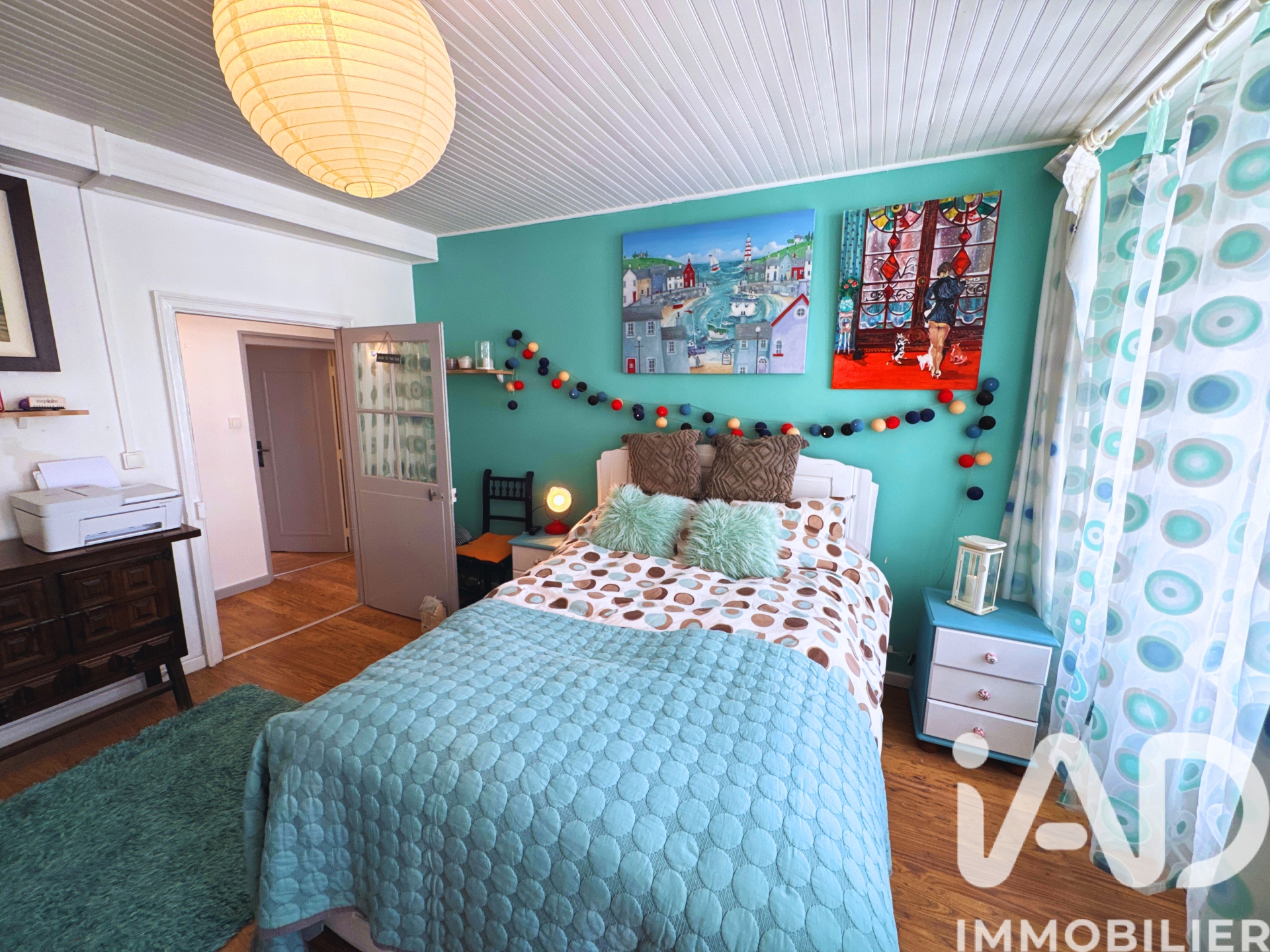Vente maison à Entrains-sur-Nohain (58410) : maison 4 pièces 91 m² - 2016394 — 12
