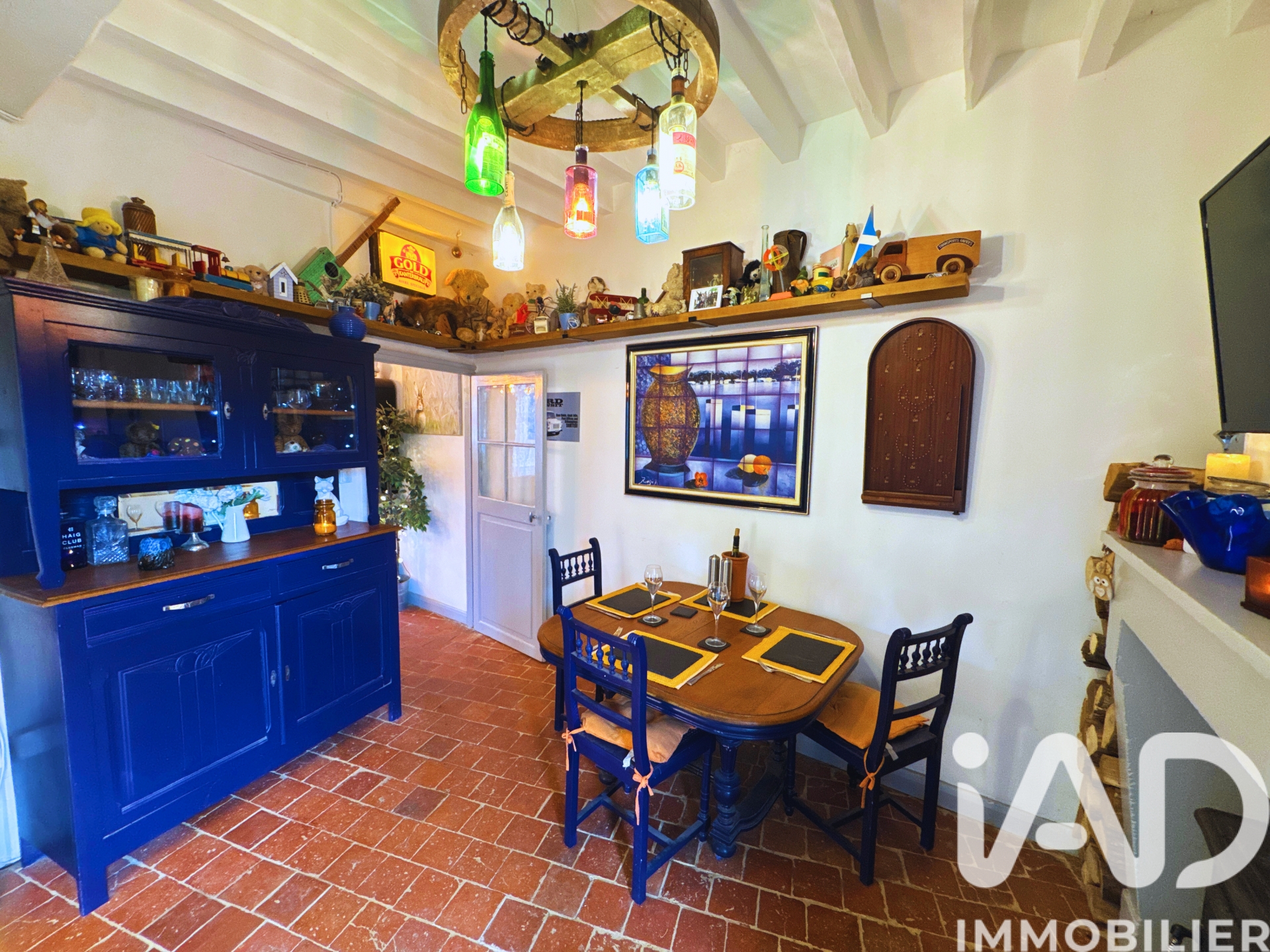 Vente maison à Entrains-sur-Nohain (58410) : maison 4 pièces 91 m² - 2016394 — 8