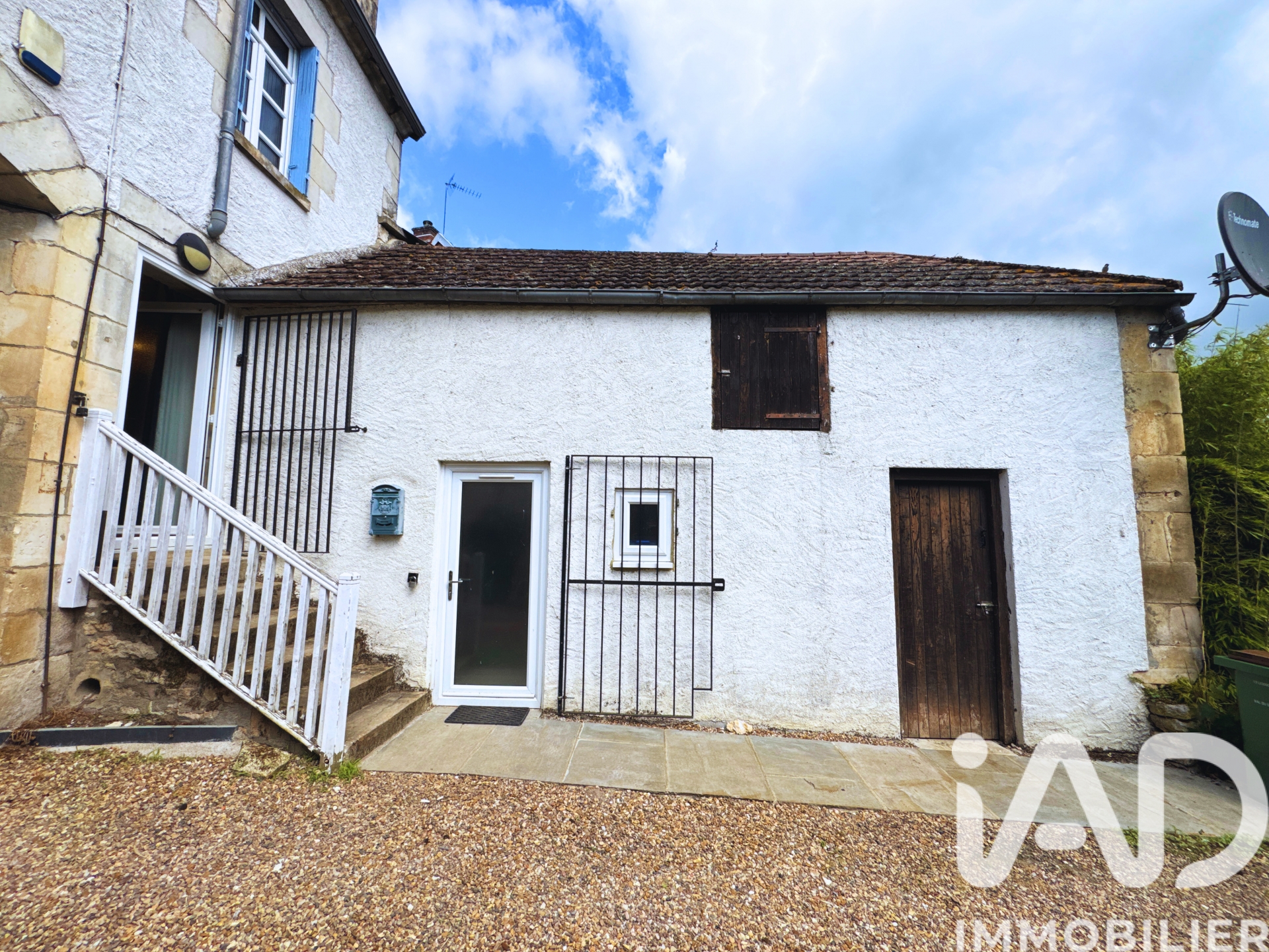 Vente maison à Entrains-sur-Nohain (58410) : maison 4 pièces 91 m² - 2016394 — 17