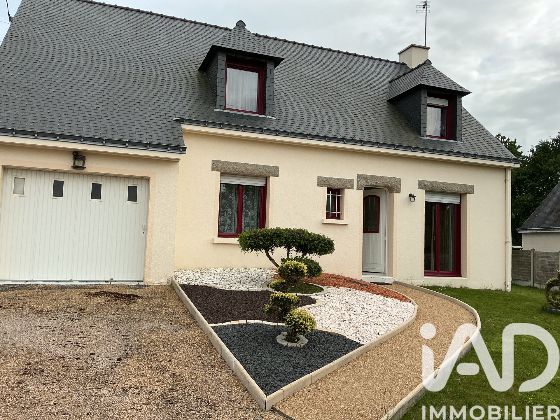 Vente Maison traditionnelle 5 pièces