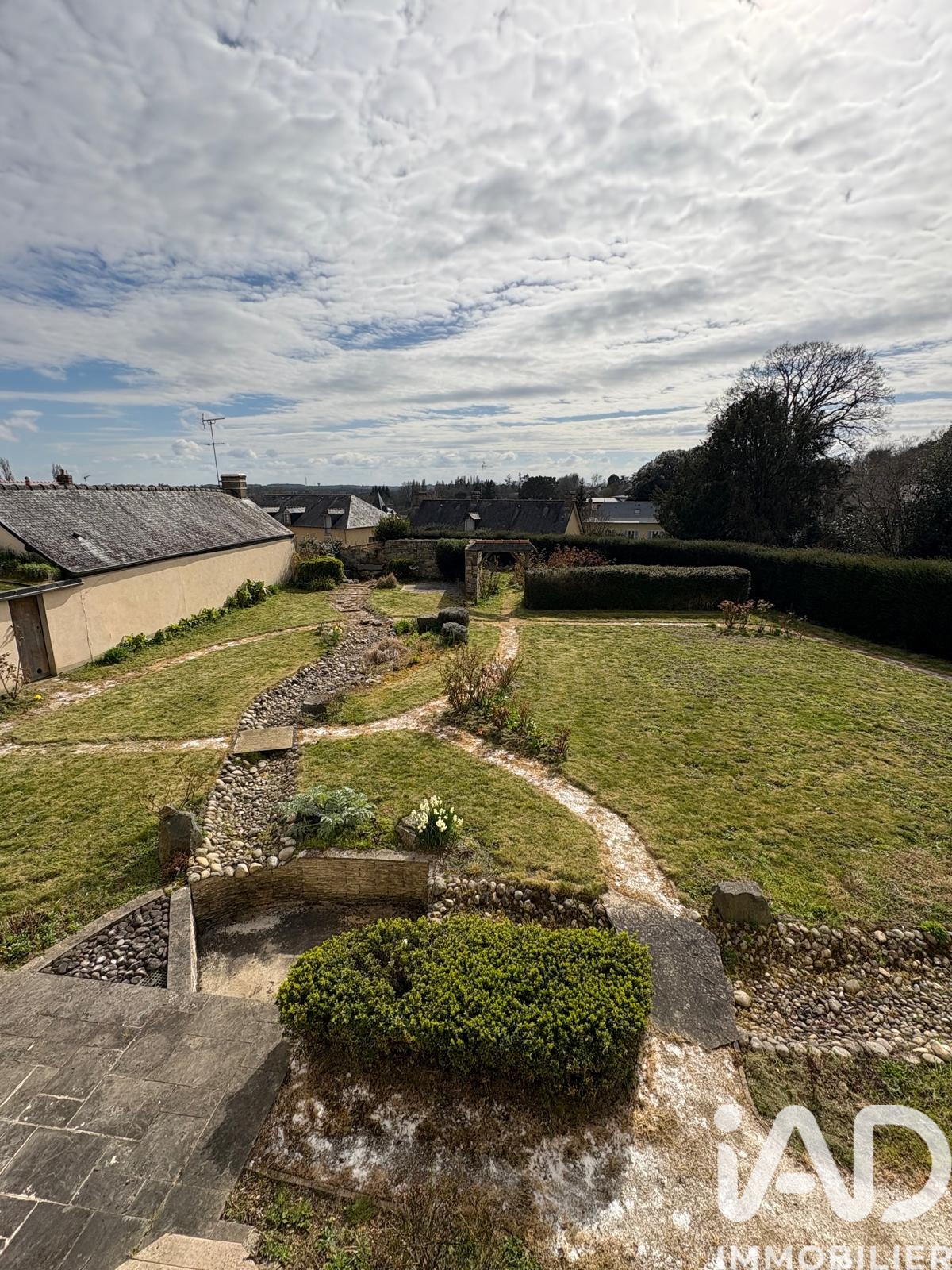 Vente maison à Betton (35830) : maison 4 pièces 60 m² - 2022350 — 21