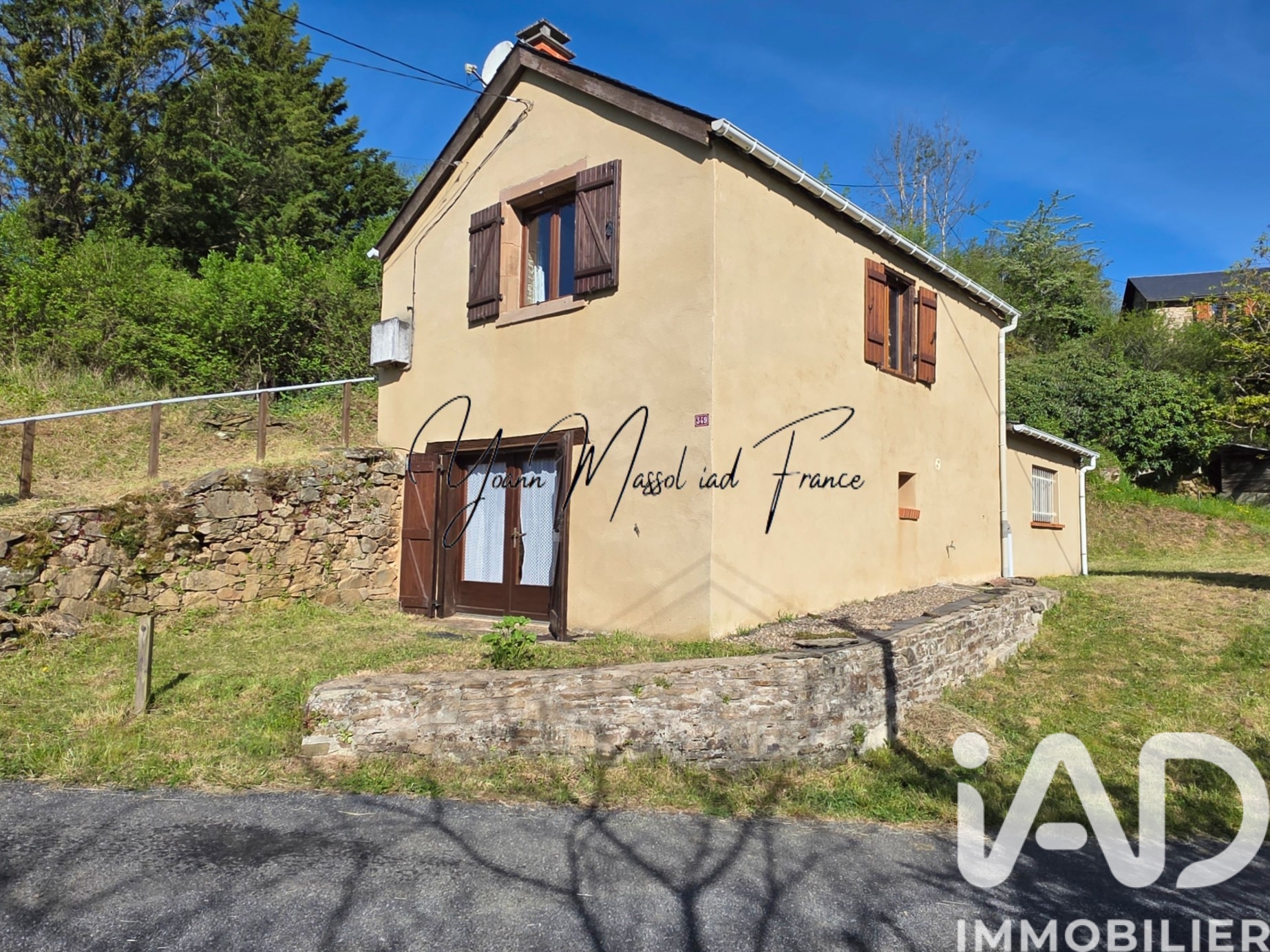 Vente Maison de campagne 2 pièces