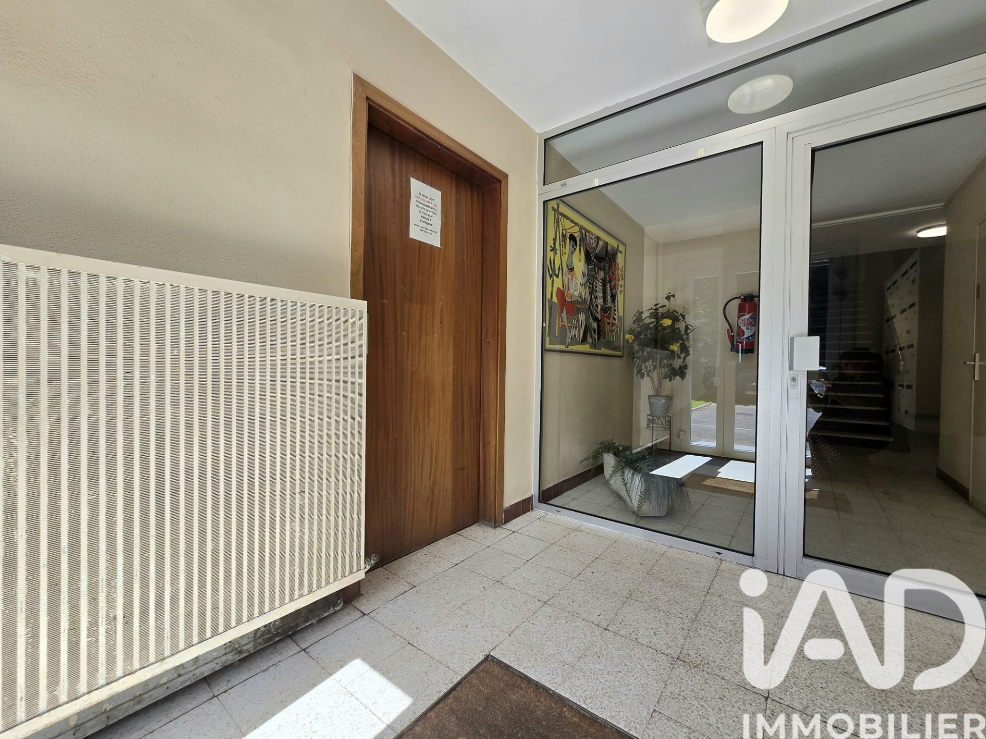 Vente appartement à Honfleur (14600) : appartement 2 pièces 55 m² - 2026724 — 7