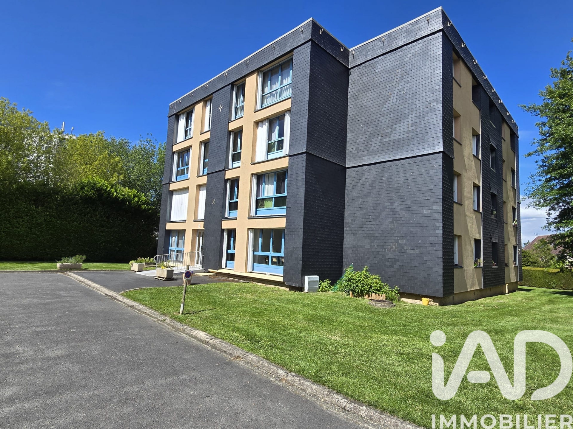 Vente appartement à Honfleur (14600) : appartement 2 pièces 55 m² - 2026724 — 8