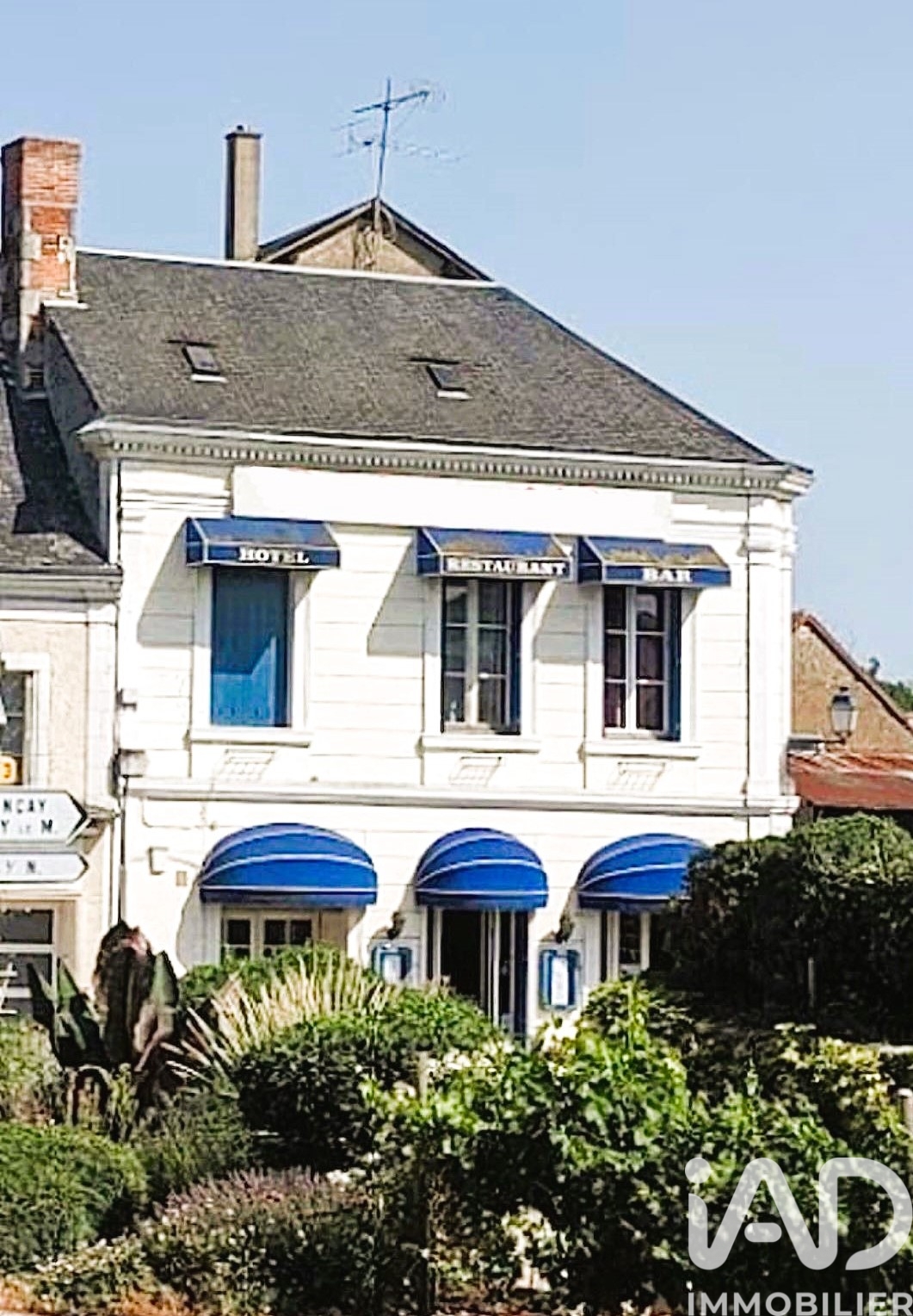 Vente Immeuble 450 m&sup2;