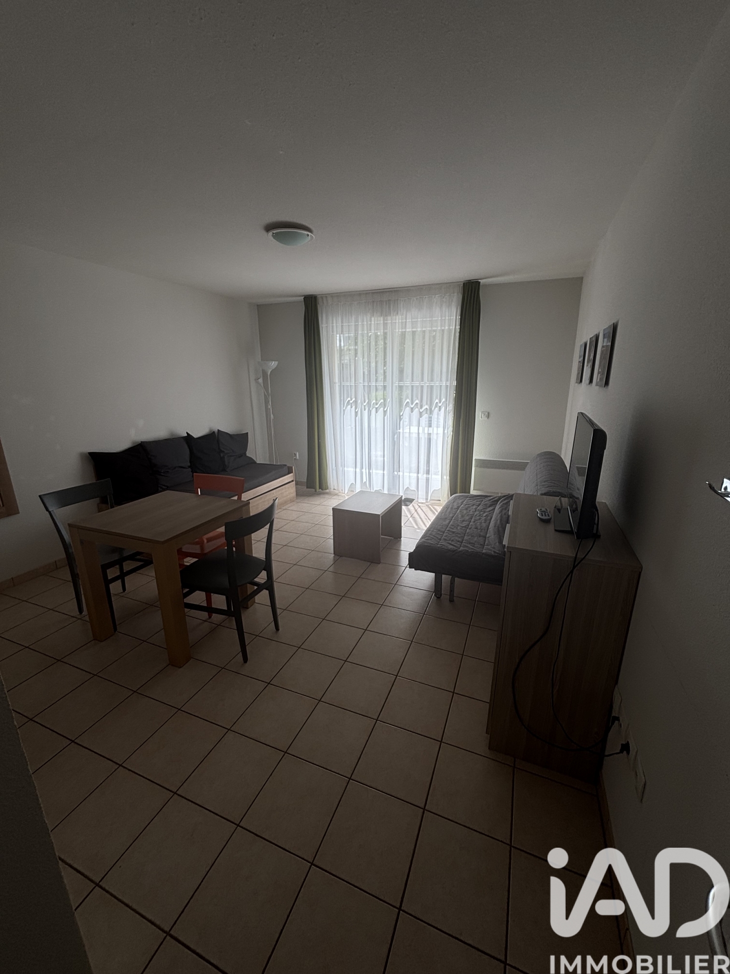 Vente Studio 1 pièce