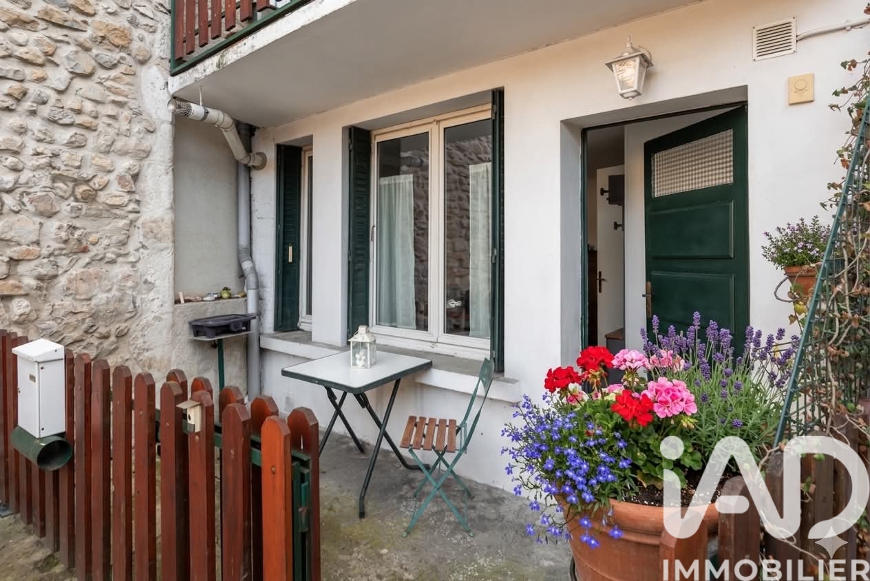 Vente maison à Seyssins (38180) : maison de ville 6 pièces 99 m² - 2023792 — 16