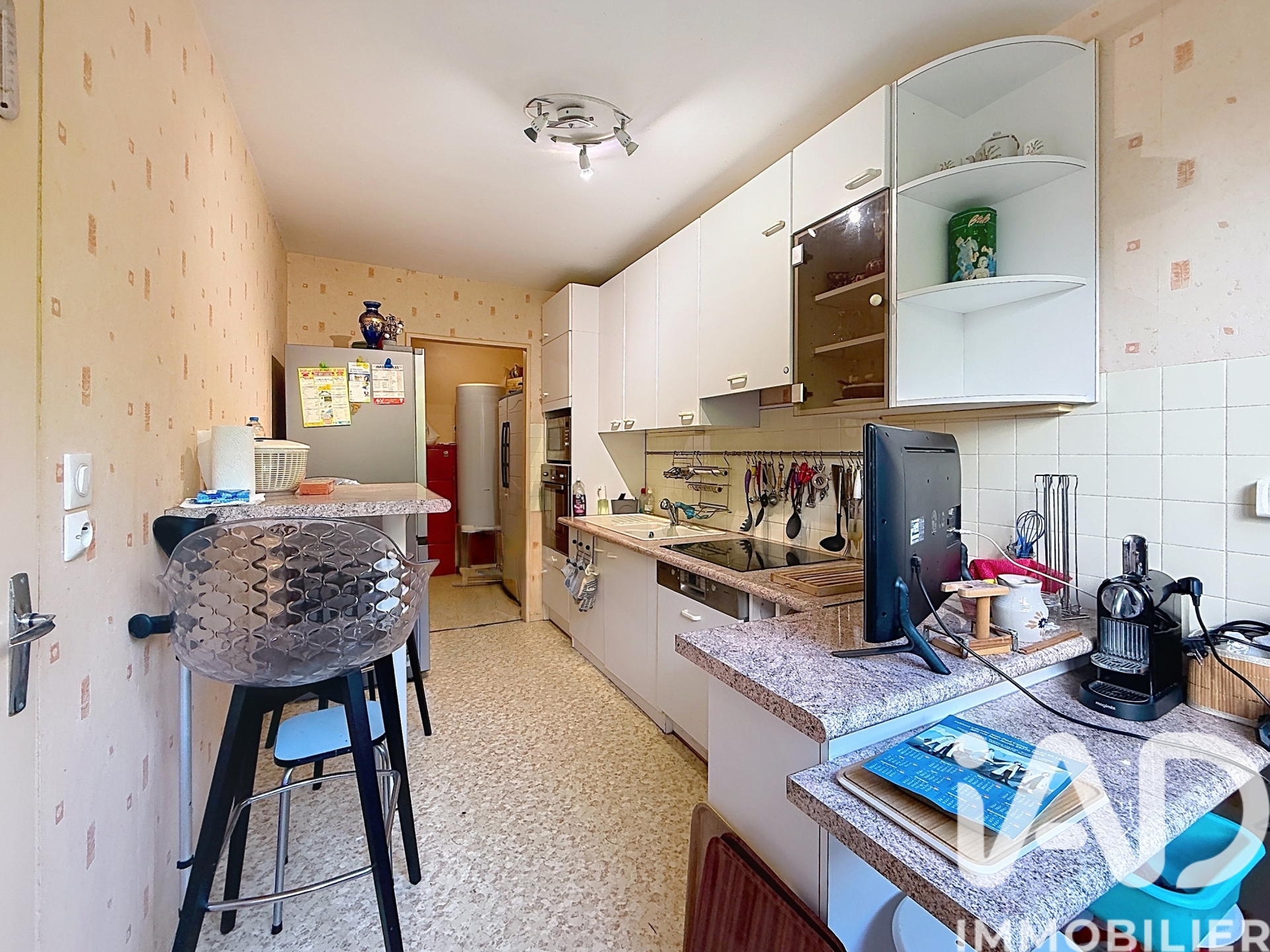 Vente appartement à Marly (59770) : appartement 4 pièces 86 m² - 2006540 — 6