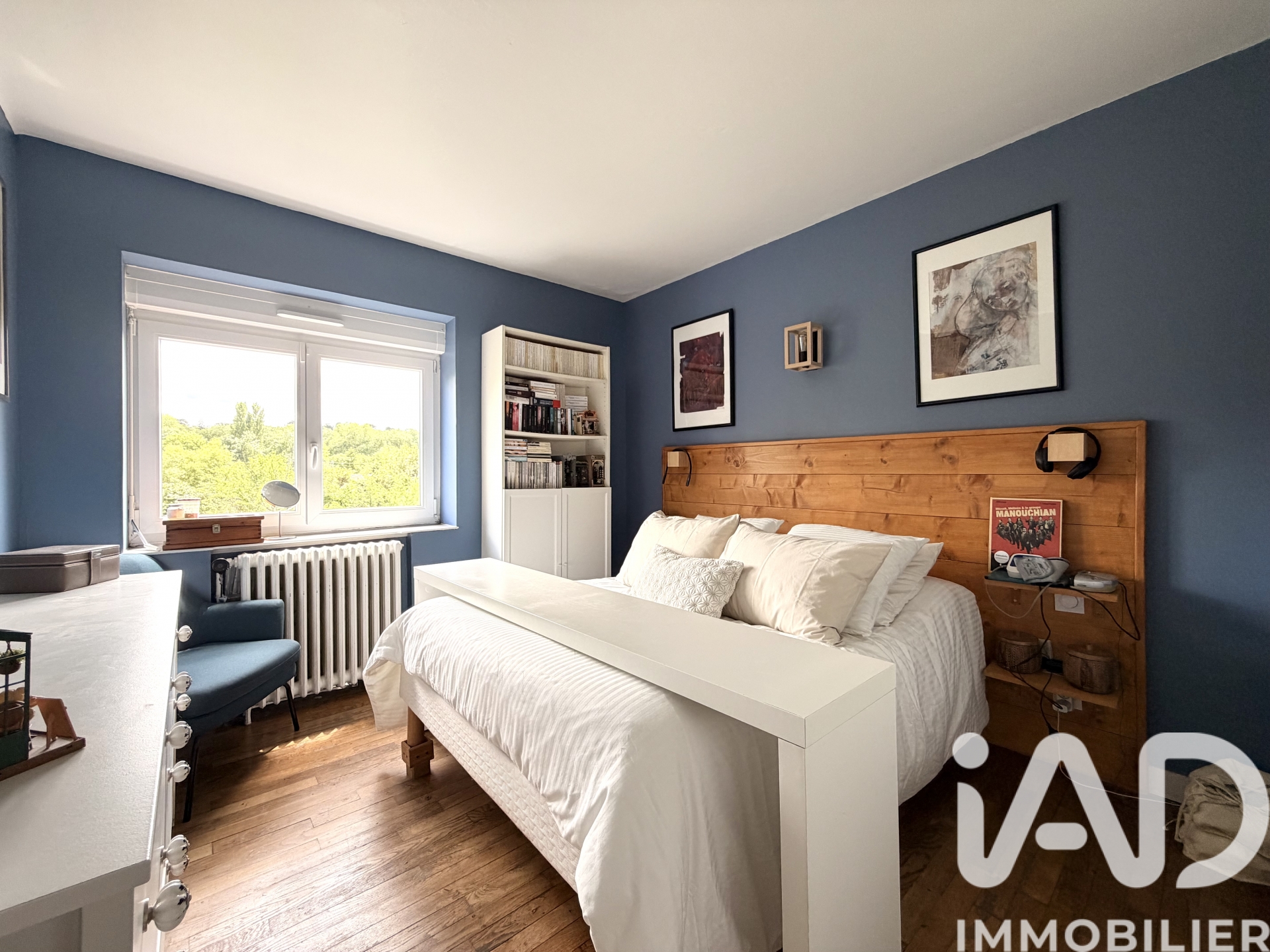 Vente maison à Poitiers (86000) : maison 4 pièces 90 m² - 2022148 — 7