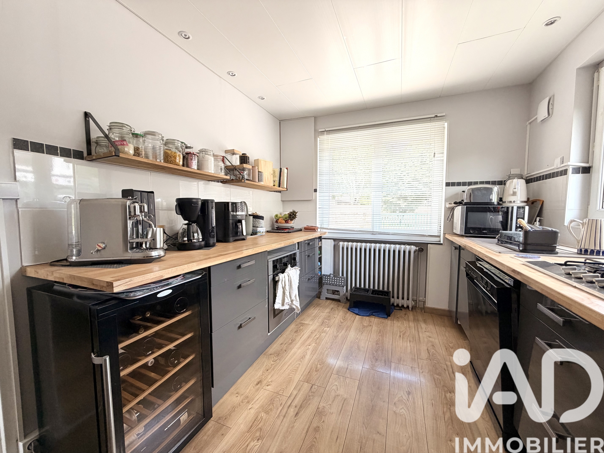 Vente maison à Poitiers (86000) : maison 4 pièces 90 m² - 2022148 — 8