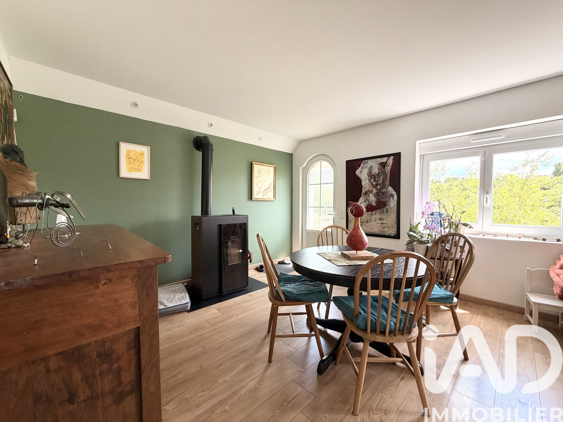 Vente maison à Poitiers (86000) : maison 4 pièces 90 m² - 2022148 — 4