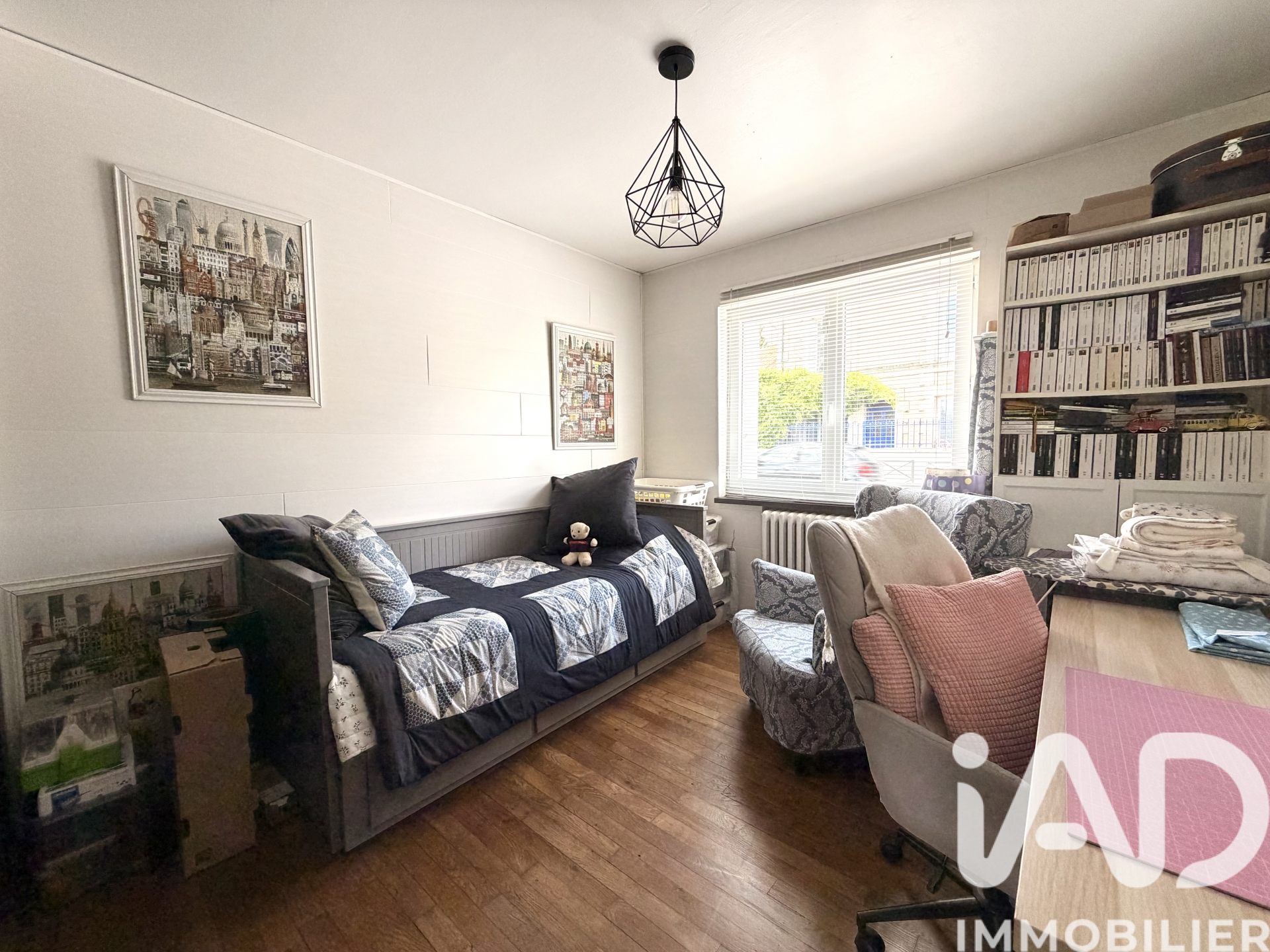 Vente maison à Poitiers (86000) : maison 4 pièces 90 m² - 2022148 — 5