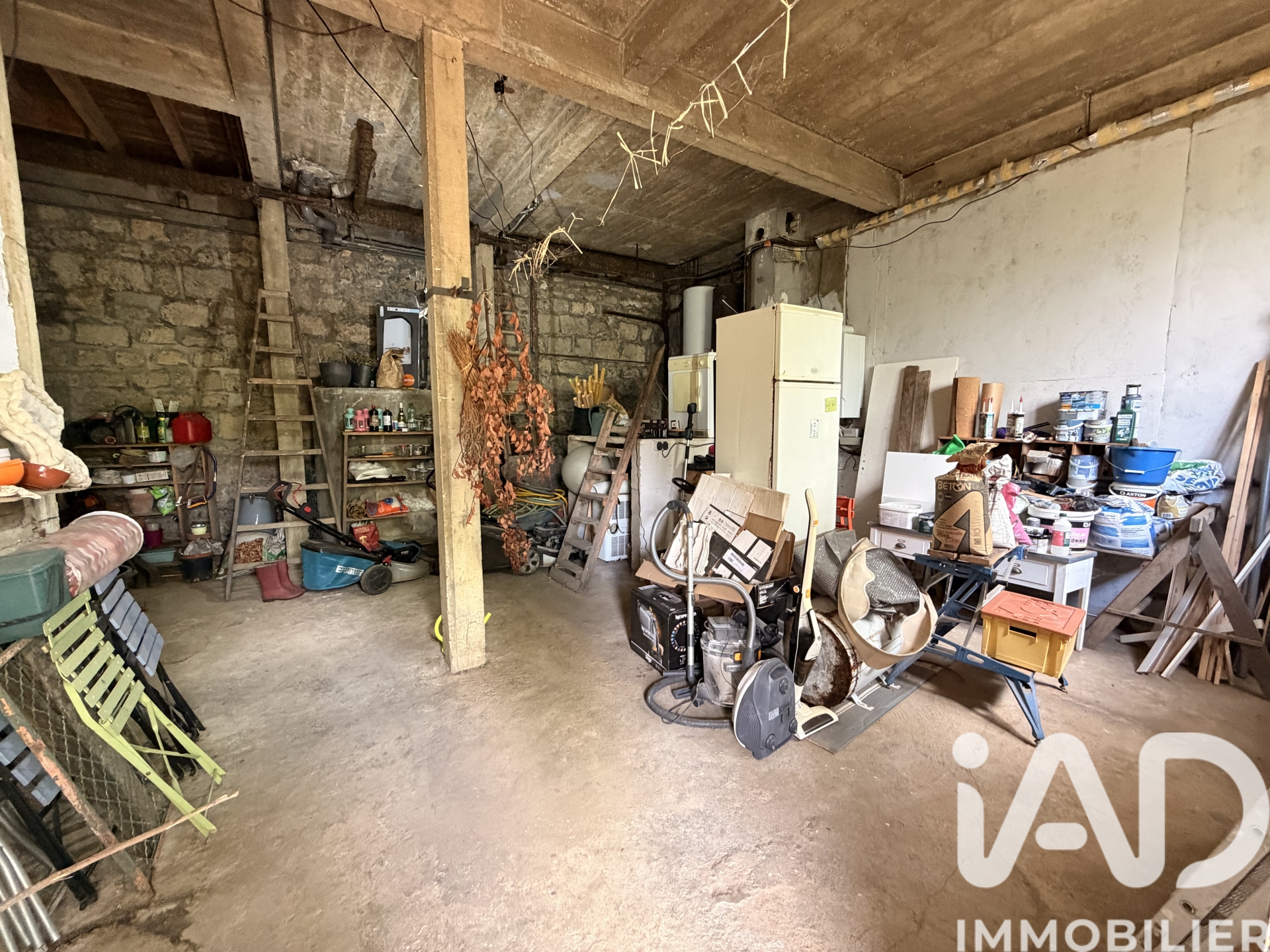 Vente maison à Poitiers (86000) : maison 4 pièces 90 m² - 2022148 — 11