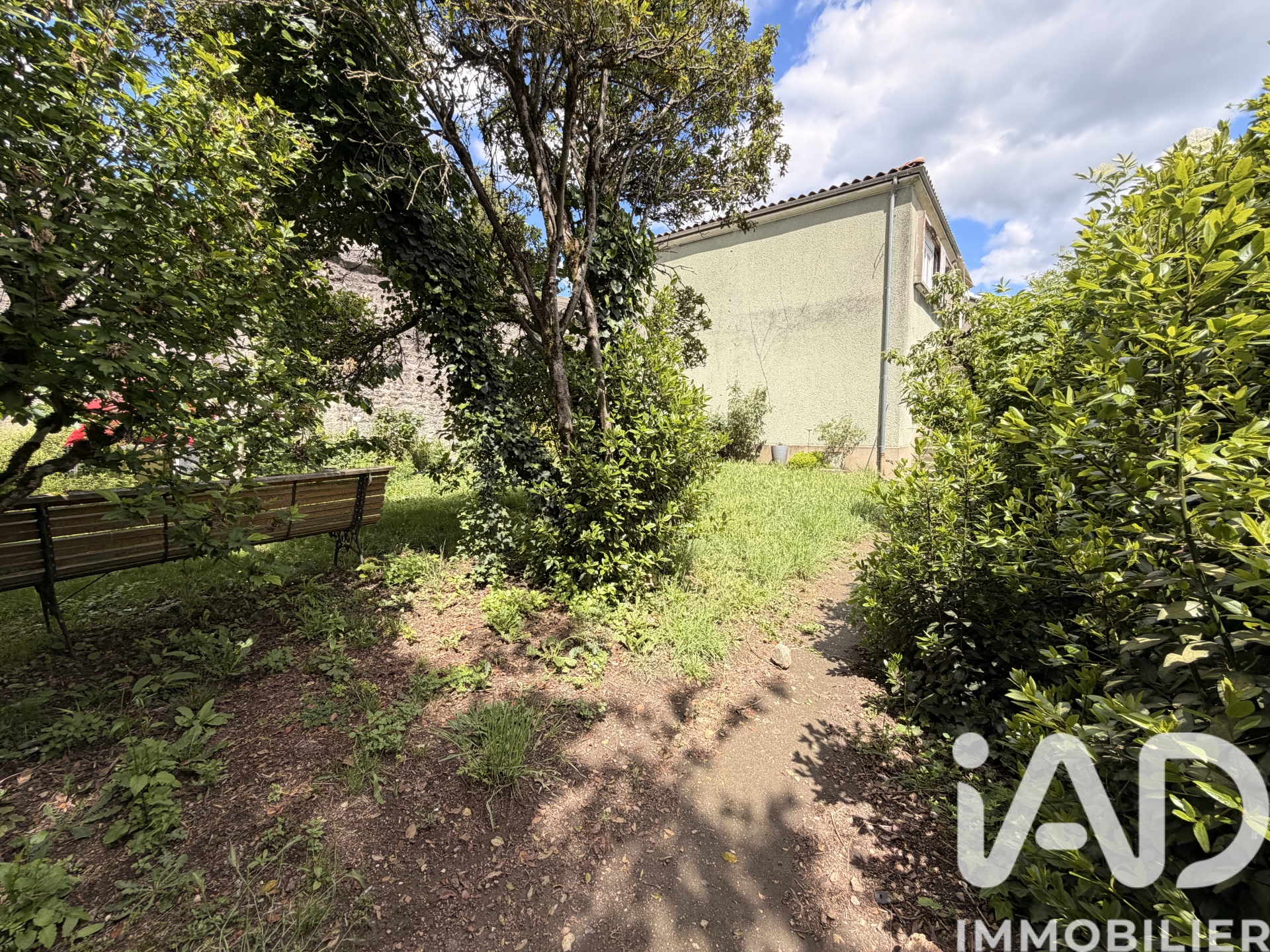 Vente maison à Poitiers (86000) : maison 4 pièces 90 m² - 2022148 — 14