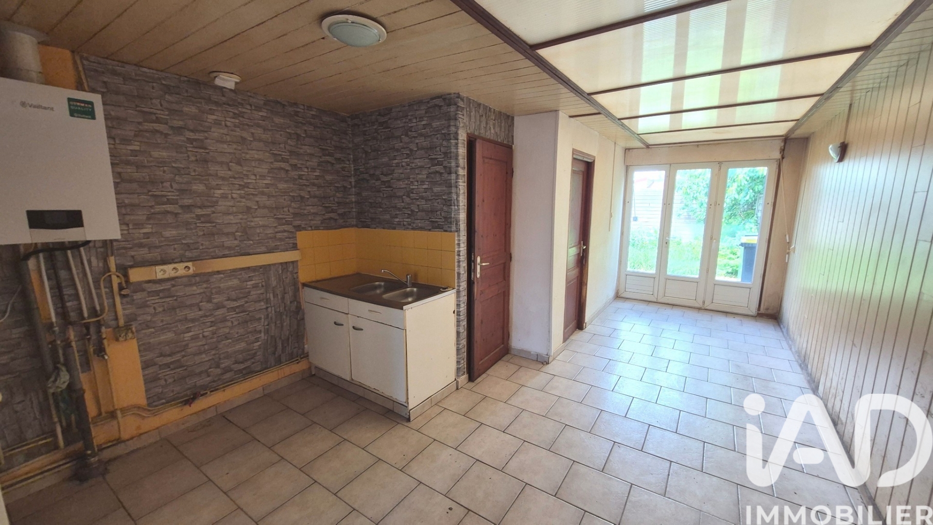 Vente maison à Marly (59770) : maison de ville 5 pièces 89 m² - 1994767 — 4