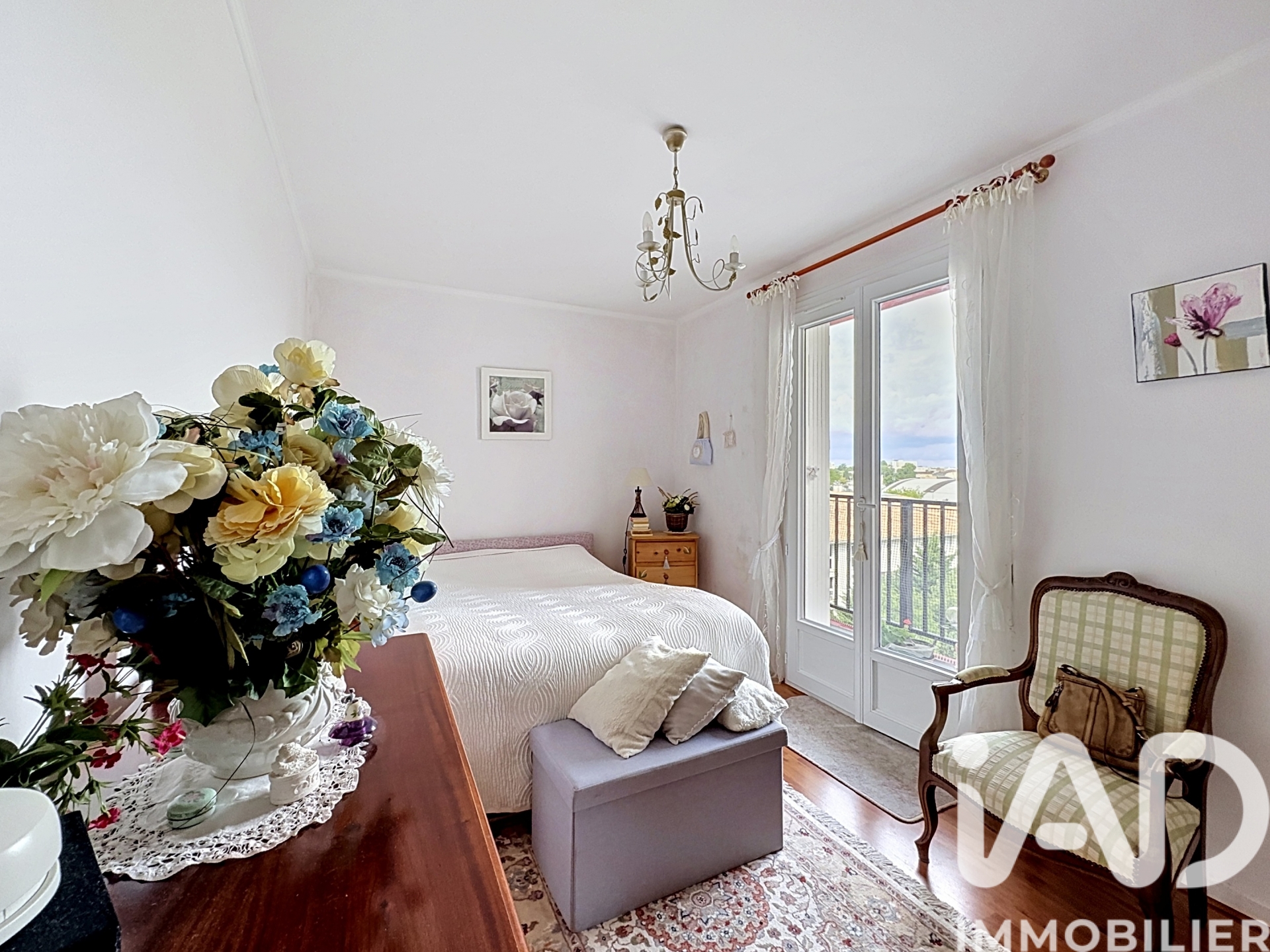Vente appartement à Talence (33400) : appartement 4 pièces 74 m² - 2019844 — 6