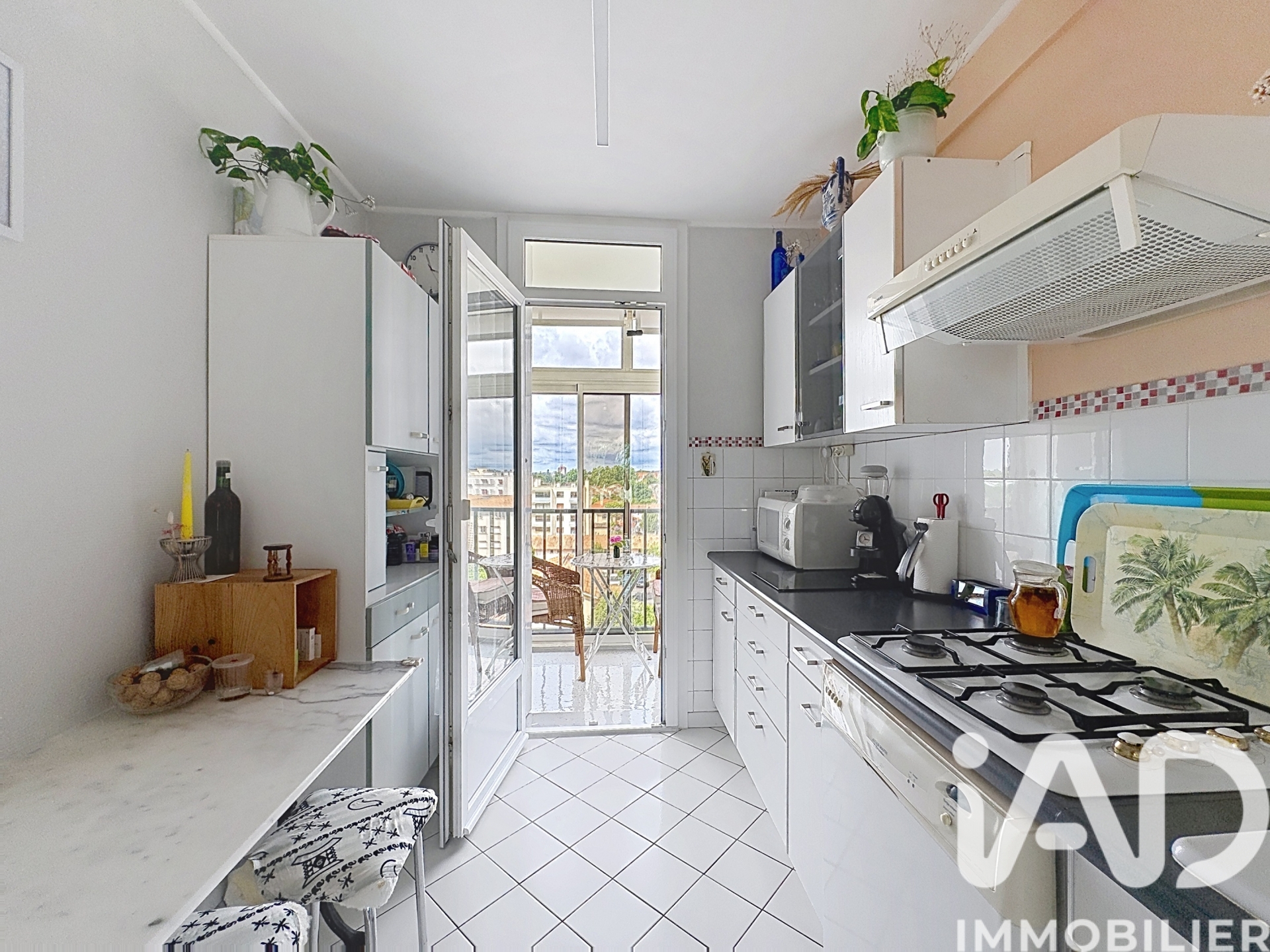 Vente appartement à Talence (33400) : appartement 4 pièces 74 m² - 2019844 — 9