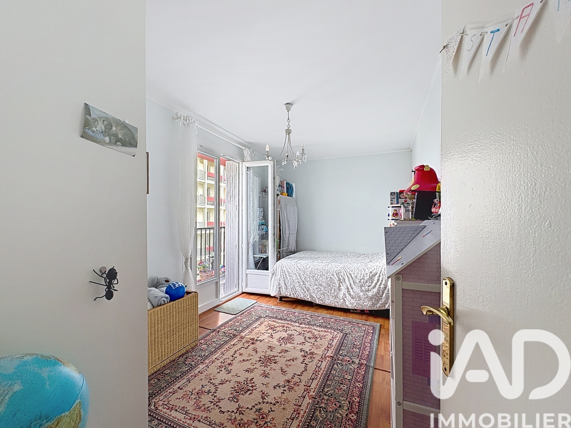 Vente appartement à Talence (33400) : appartement 4 pièces 74 m² - 2019844 — 4
